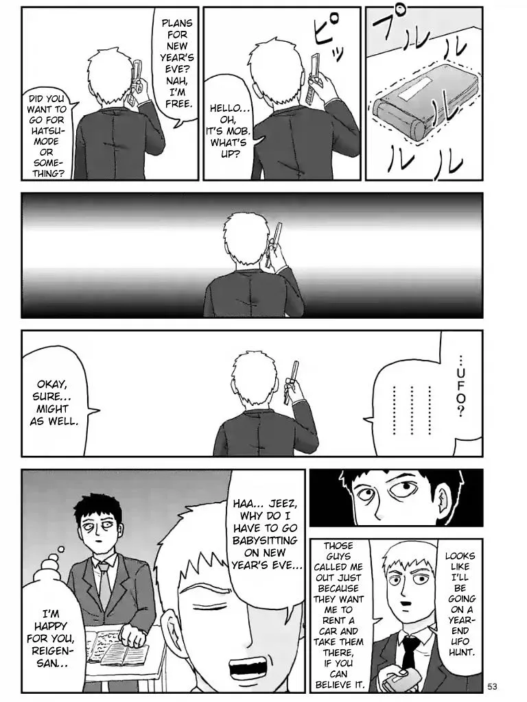 Mob Psycho 100 - Page 9