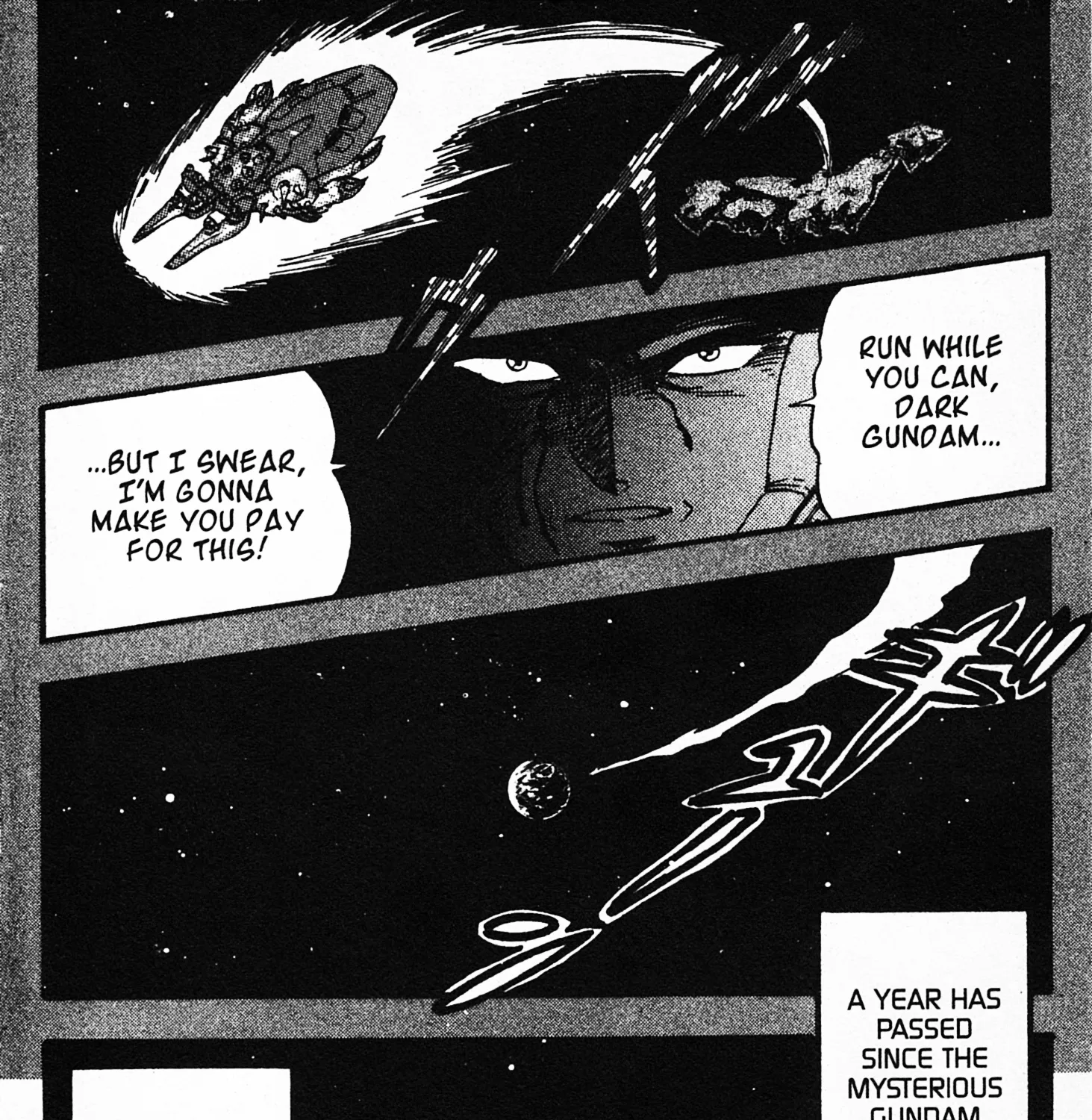 Mobile Fighter G Gundam - Page 13