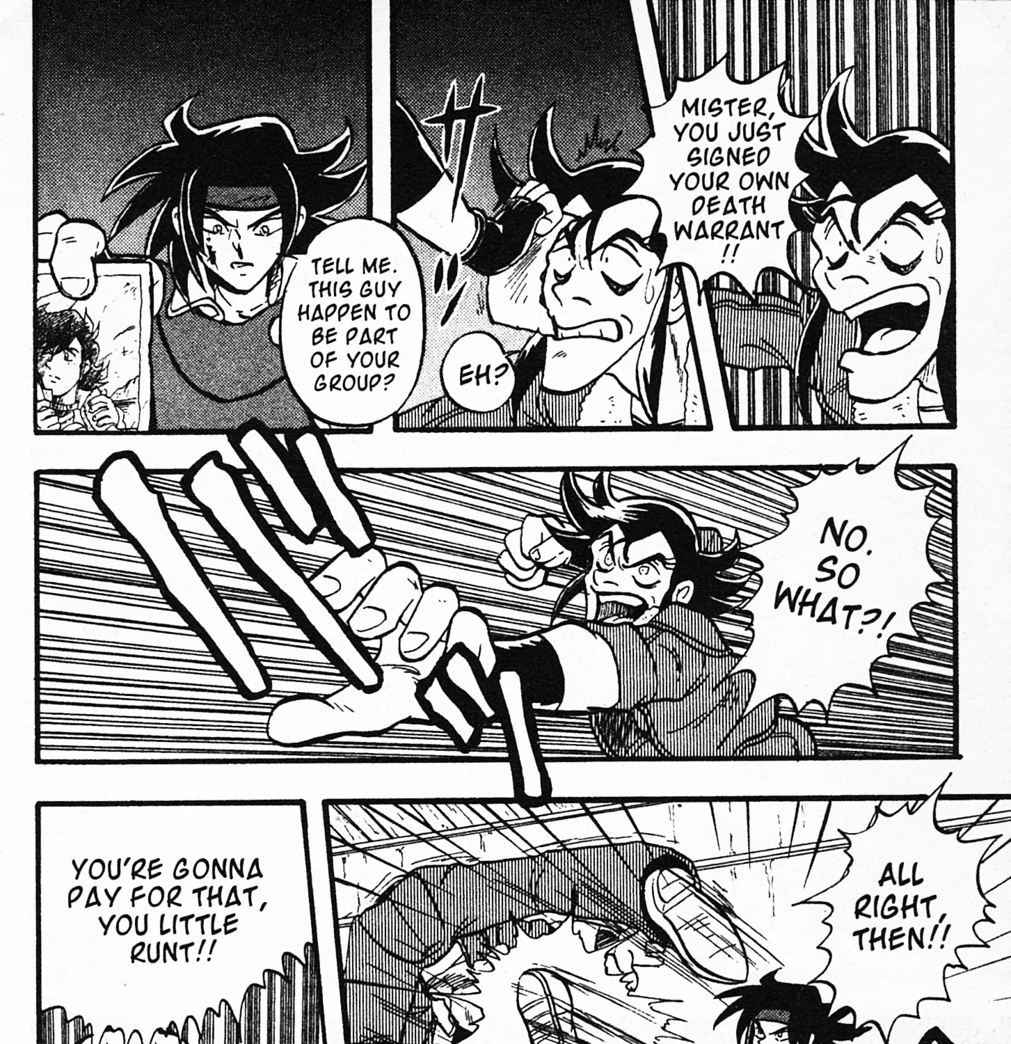 Mobile Fighter G Gundam - Page 31