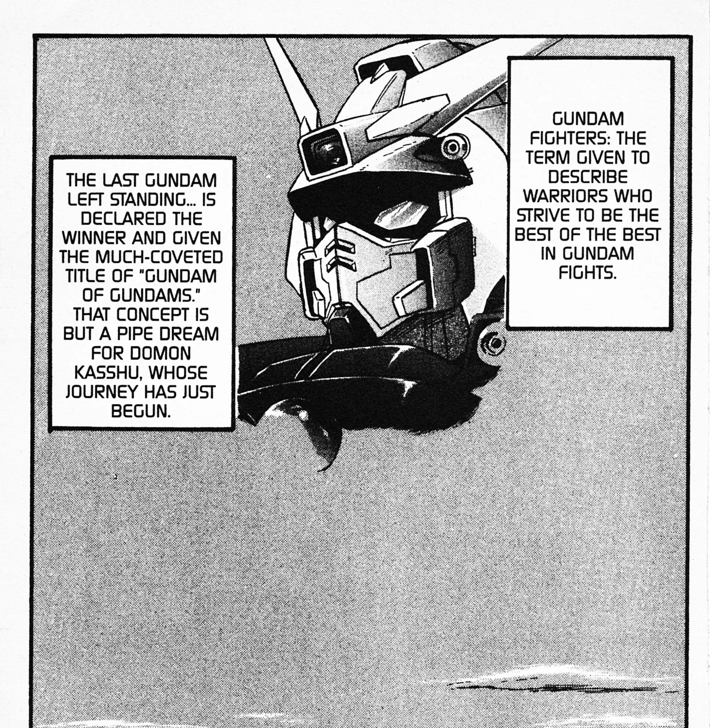 Mobile Fighter G Gundam - Page 81