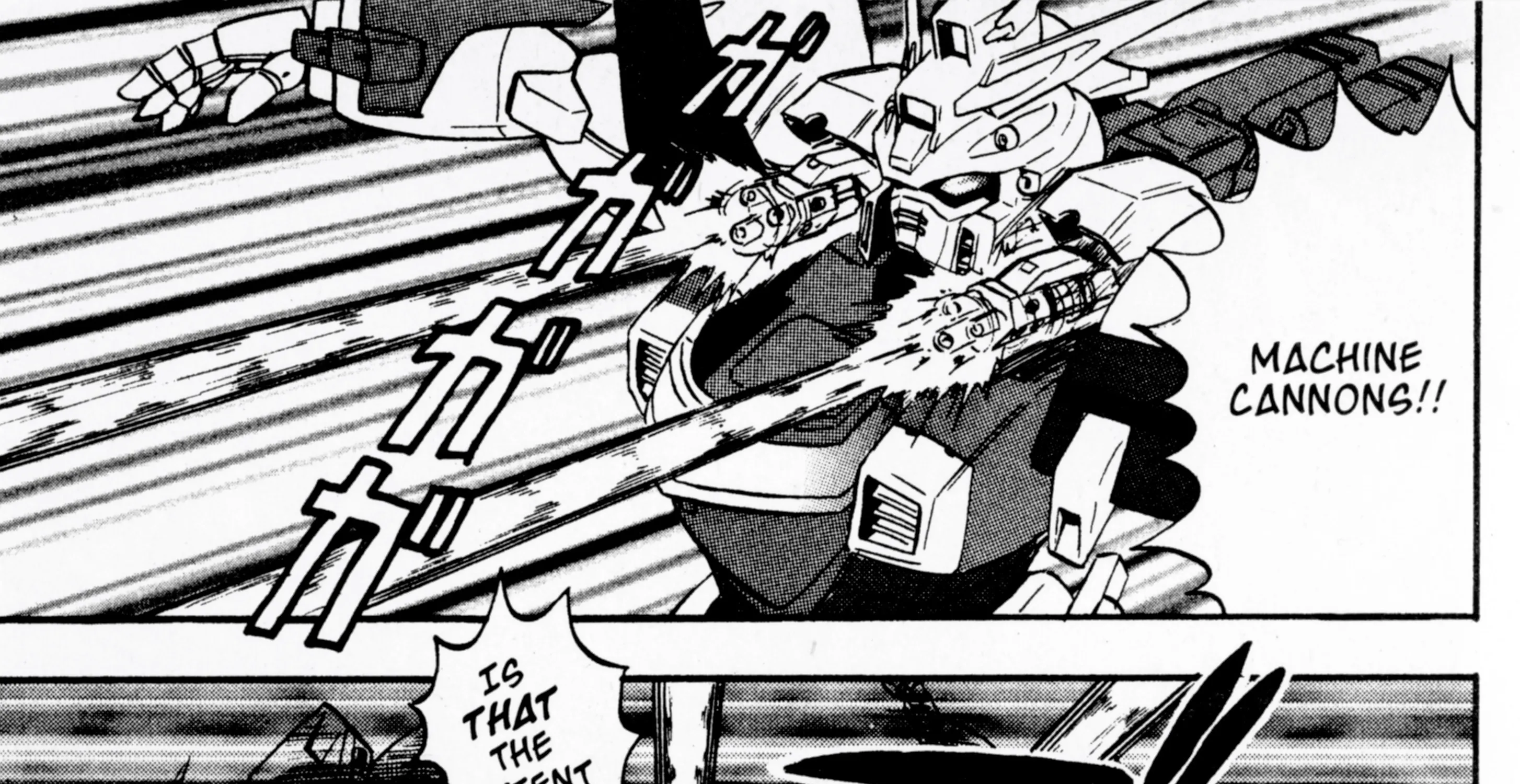 Mobile Fighter G Gundam - Page 106