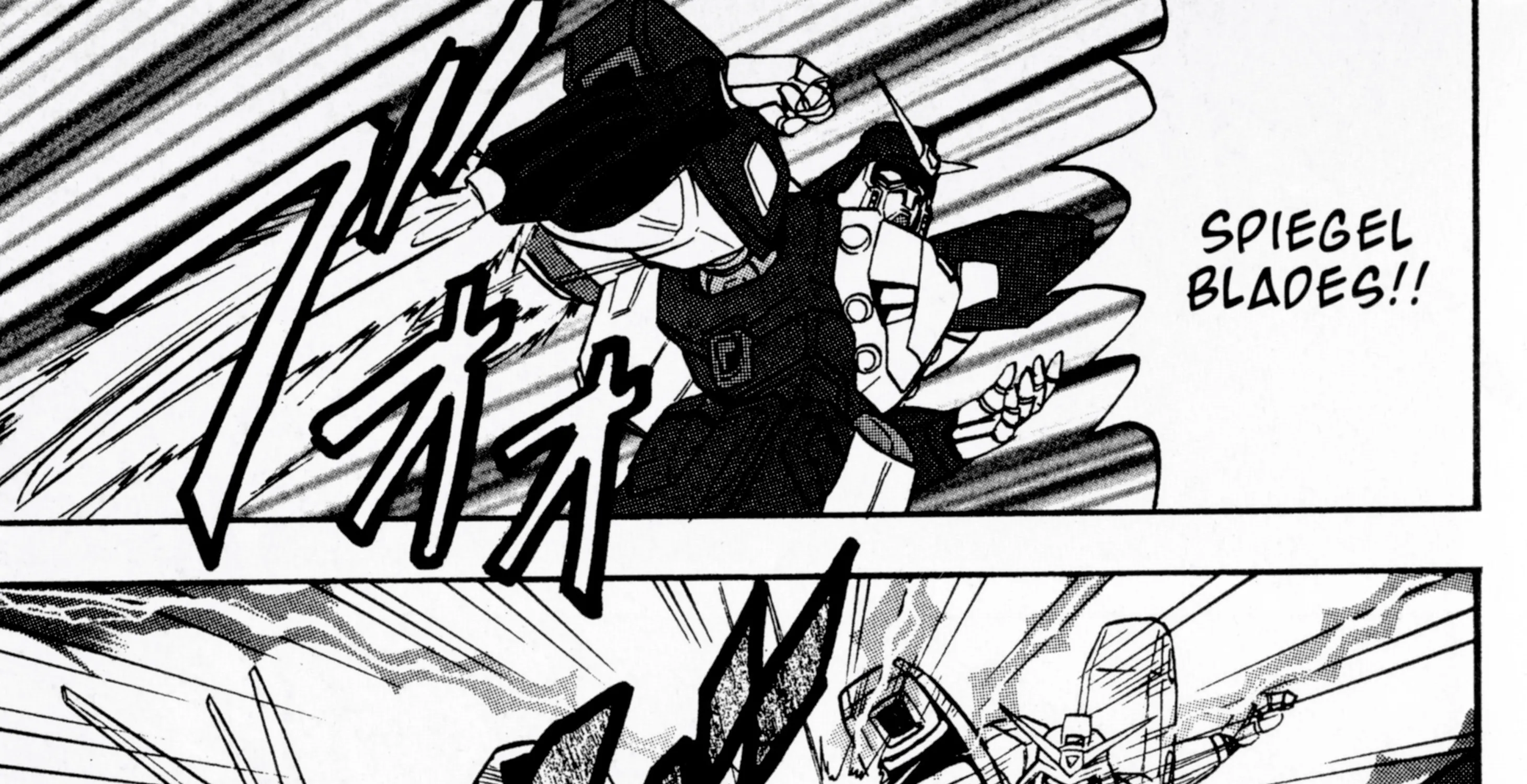 Mobile Fighter G Gundam - Page 112