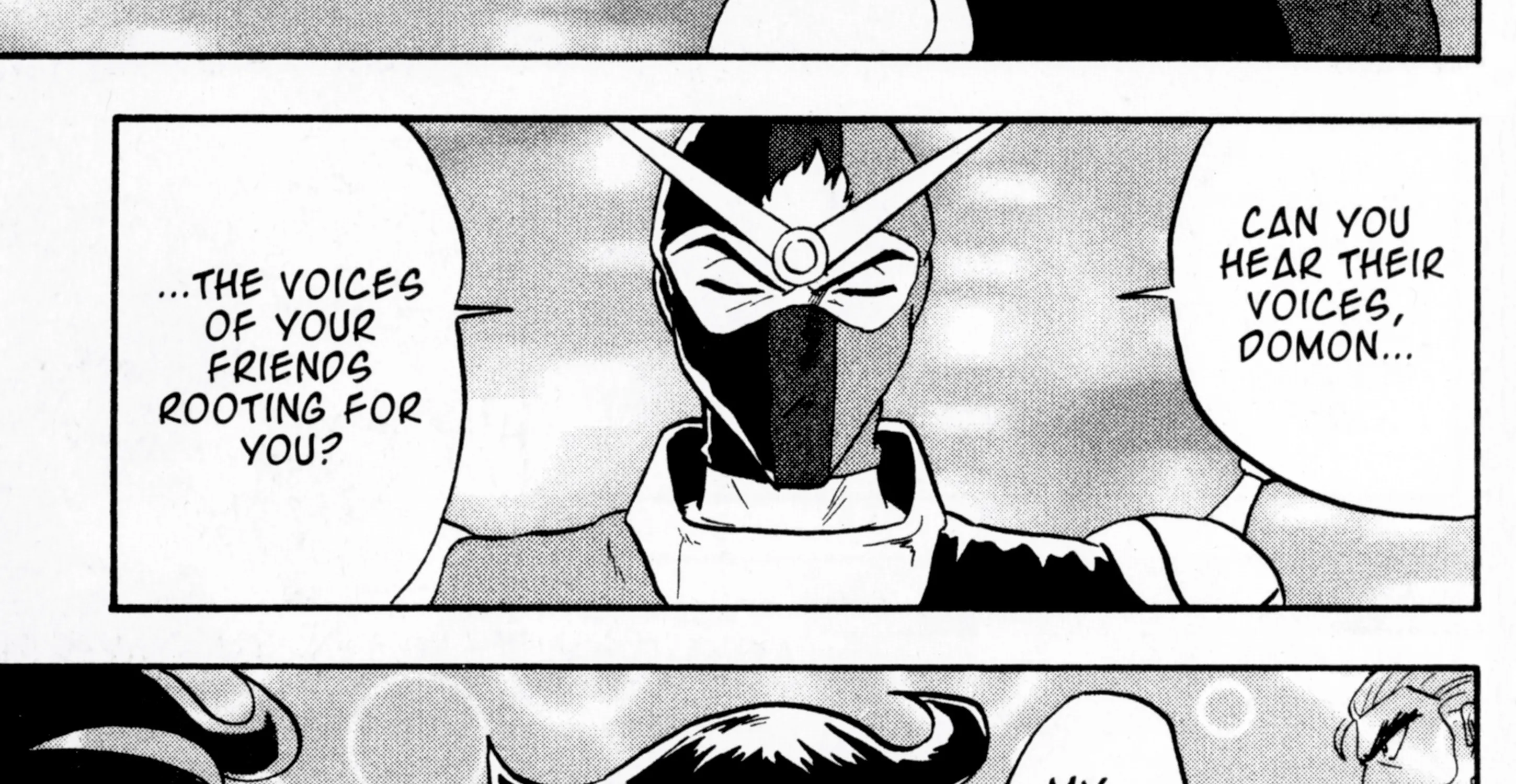 Mobile Fighter G Gundam - Page 131