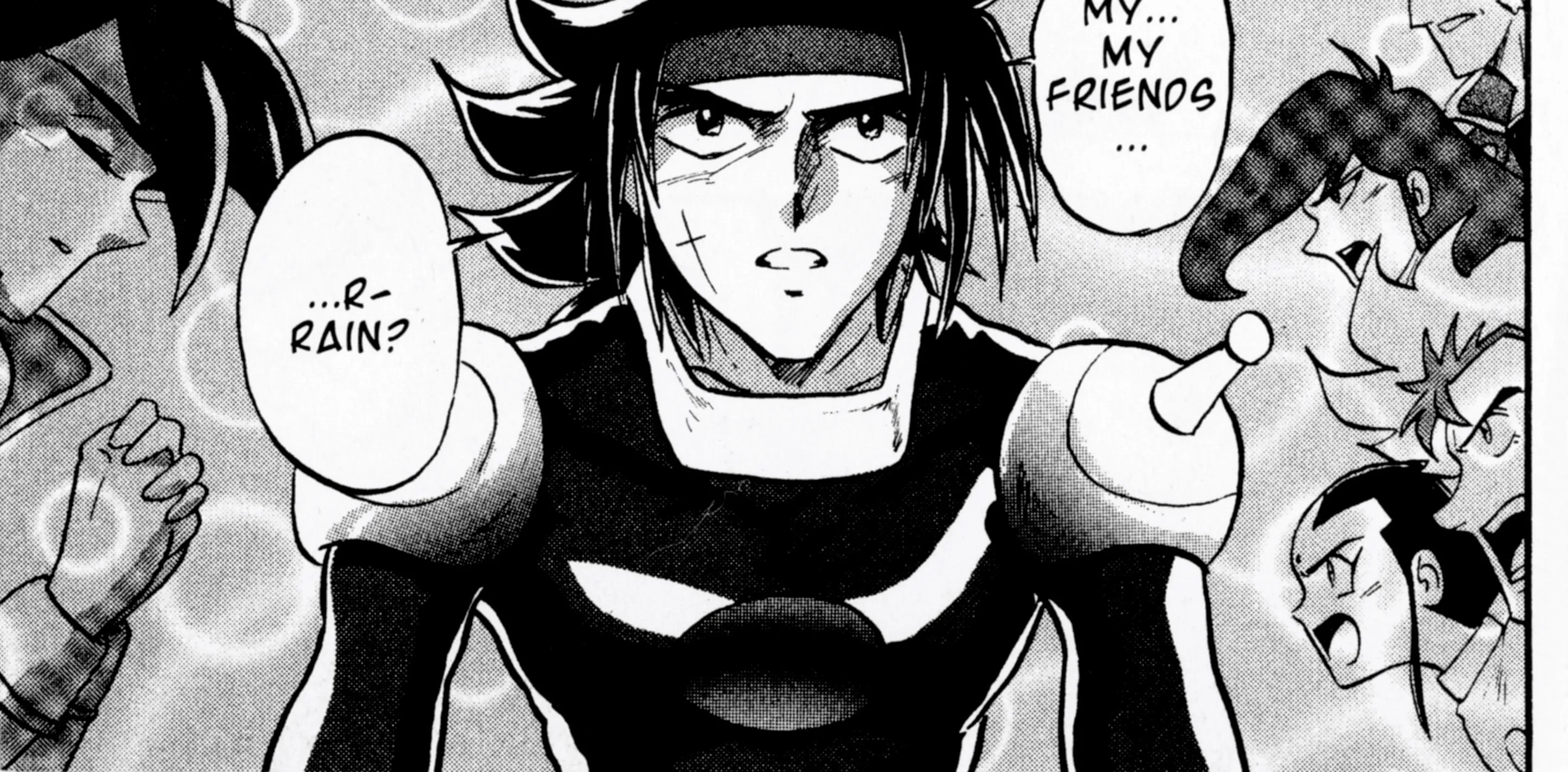 Mobile Fighter G Gundam - Page 132