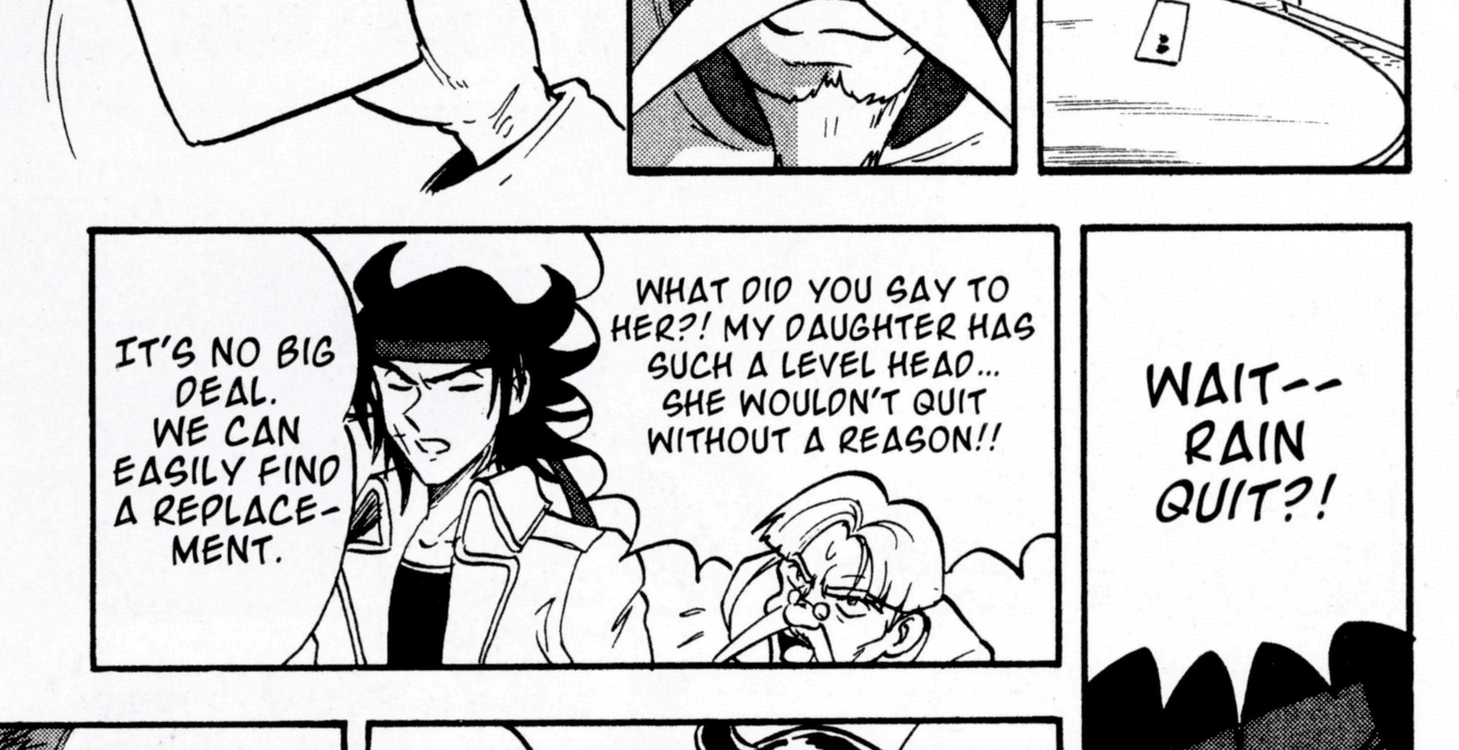 Mobile Fighter G Gundam - Page 38