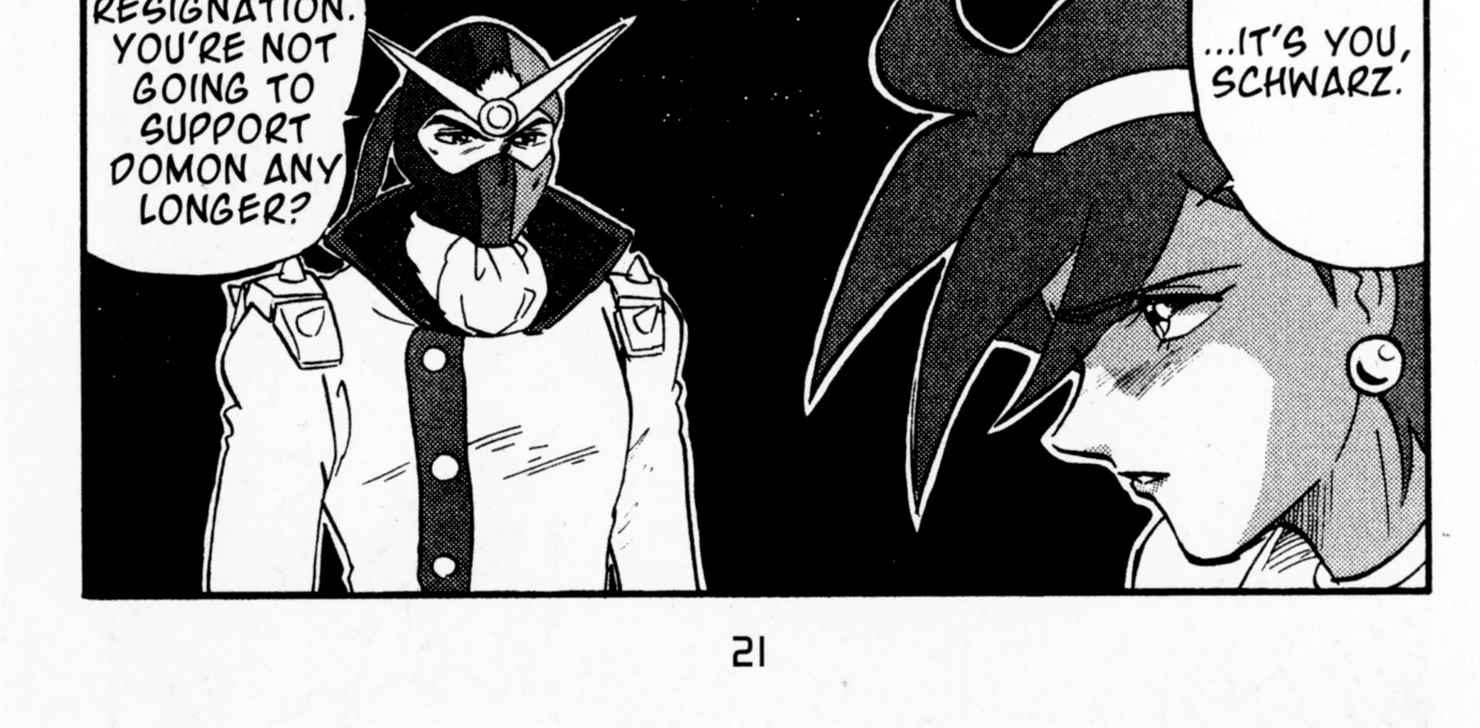 Mobile Fighter G Gundam - Page 54