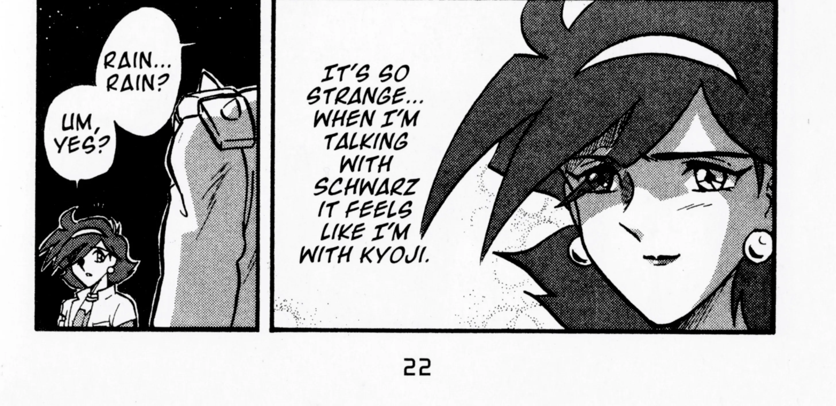 Mobile Fighter G Gundam - Page 57