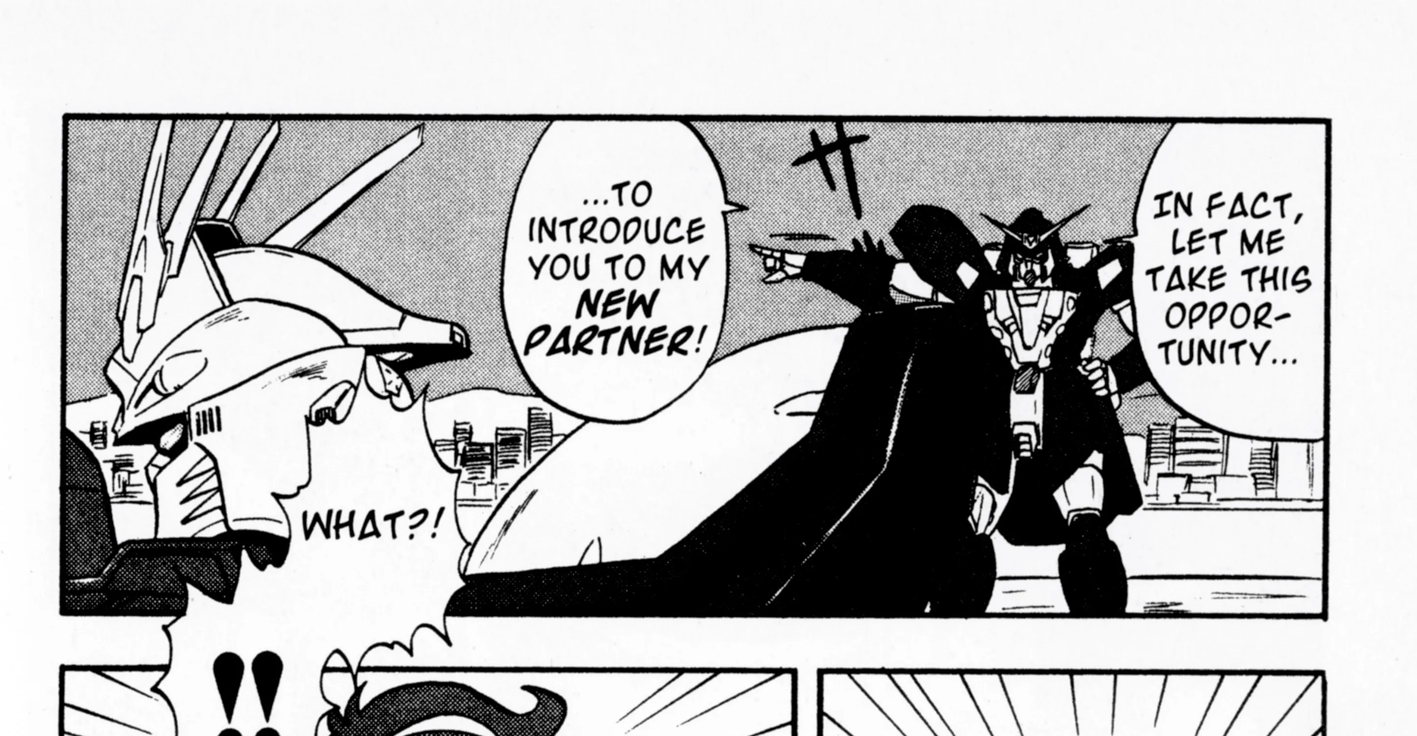 Mobile Fighter G Gundam - Page 97