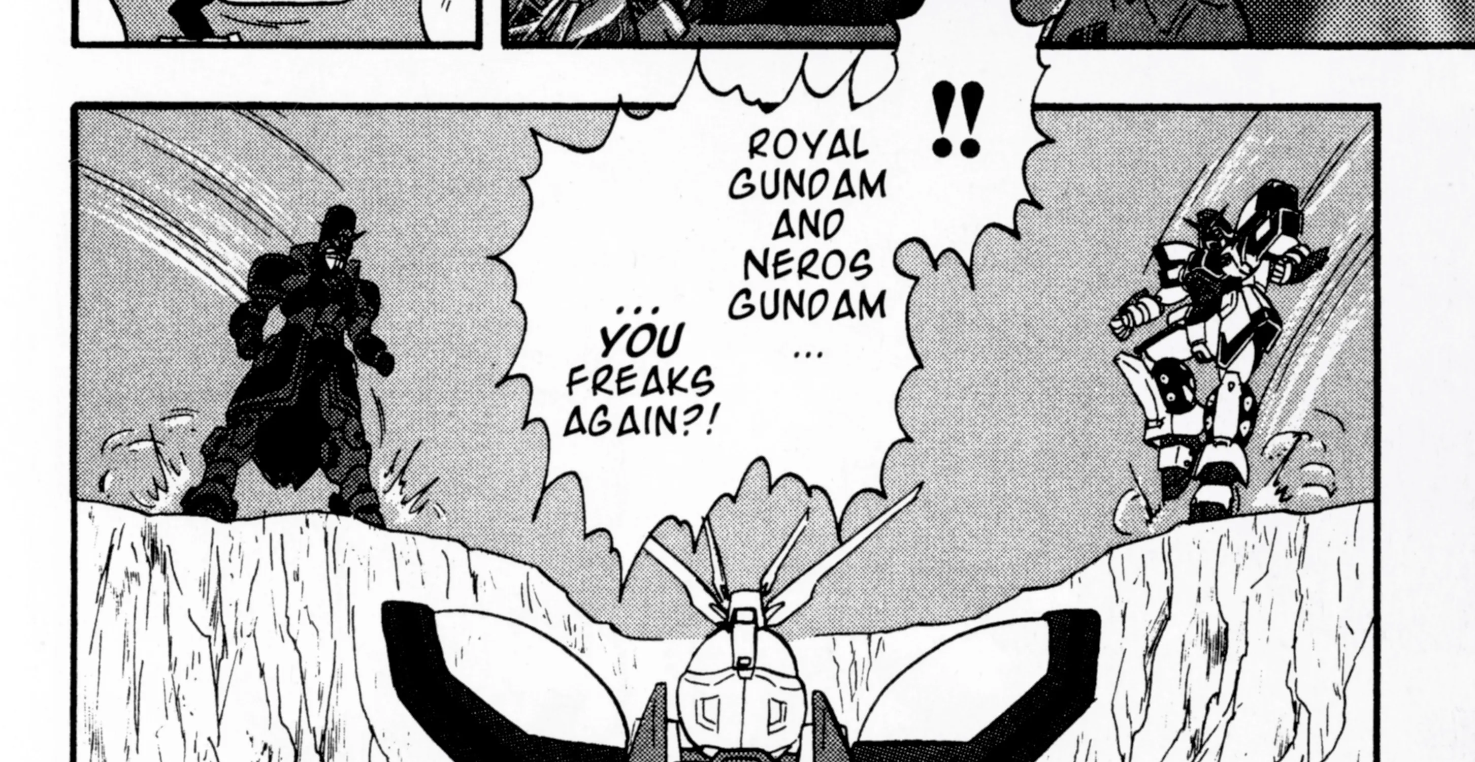 Mobile Fighter G Gundam - Page 25