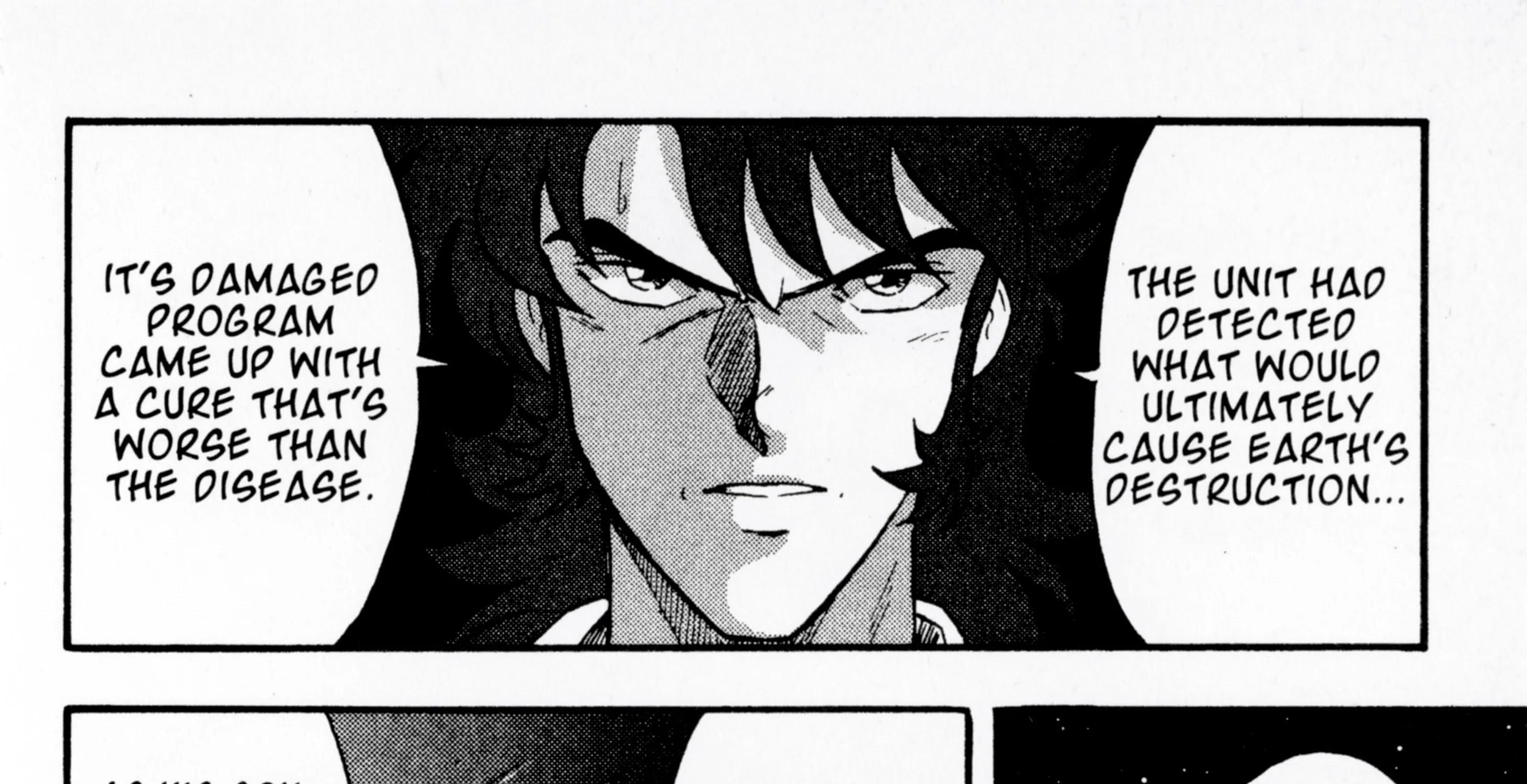 Mobile Fighter G Gundam - Page 90