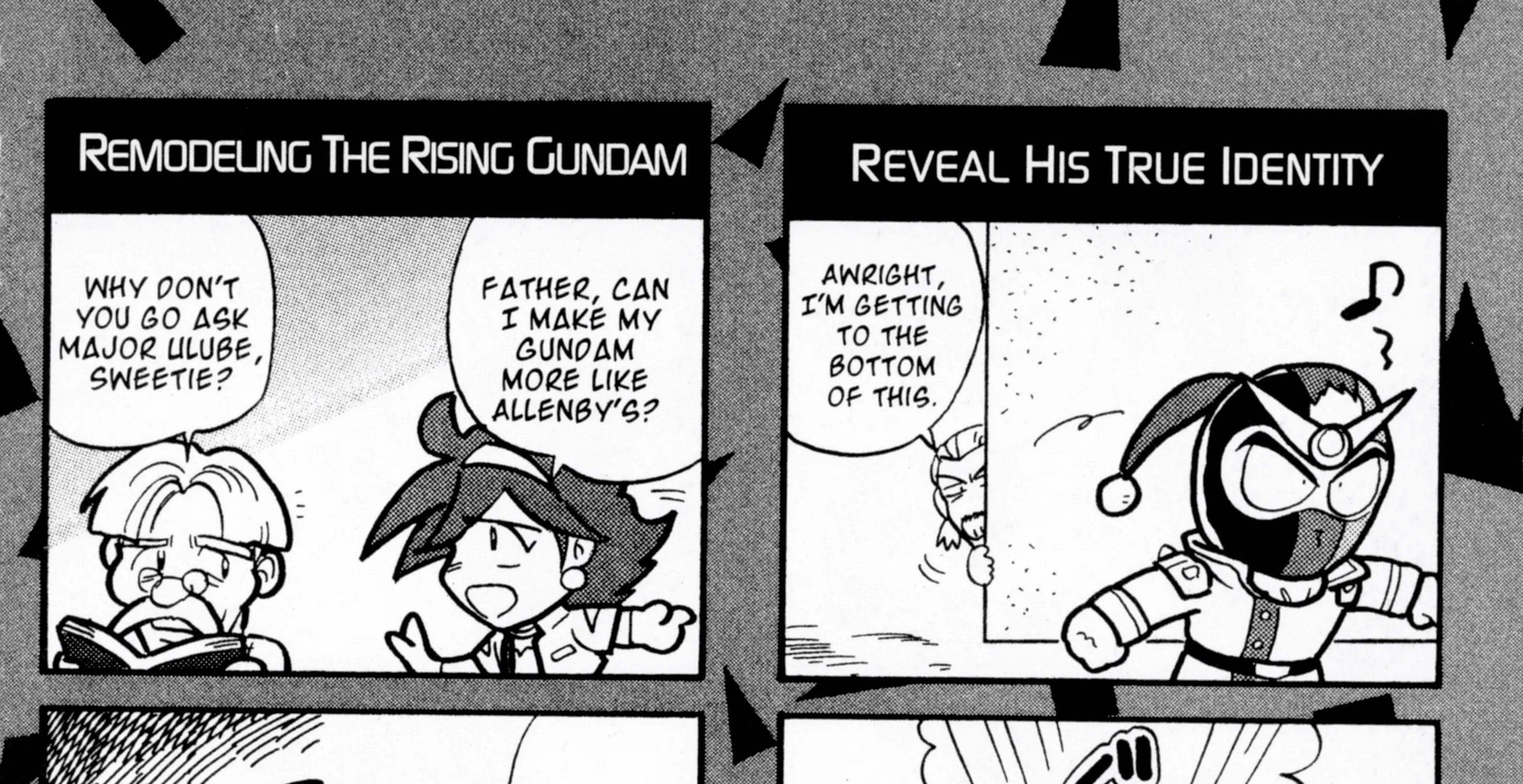 Mobile Fighter G Gundam - Page 15