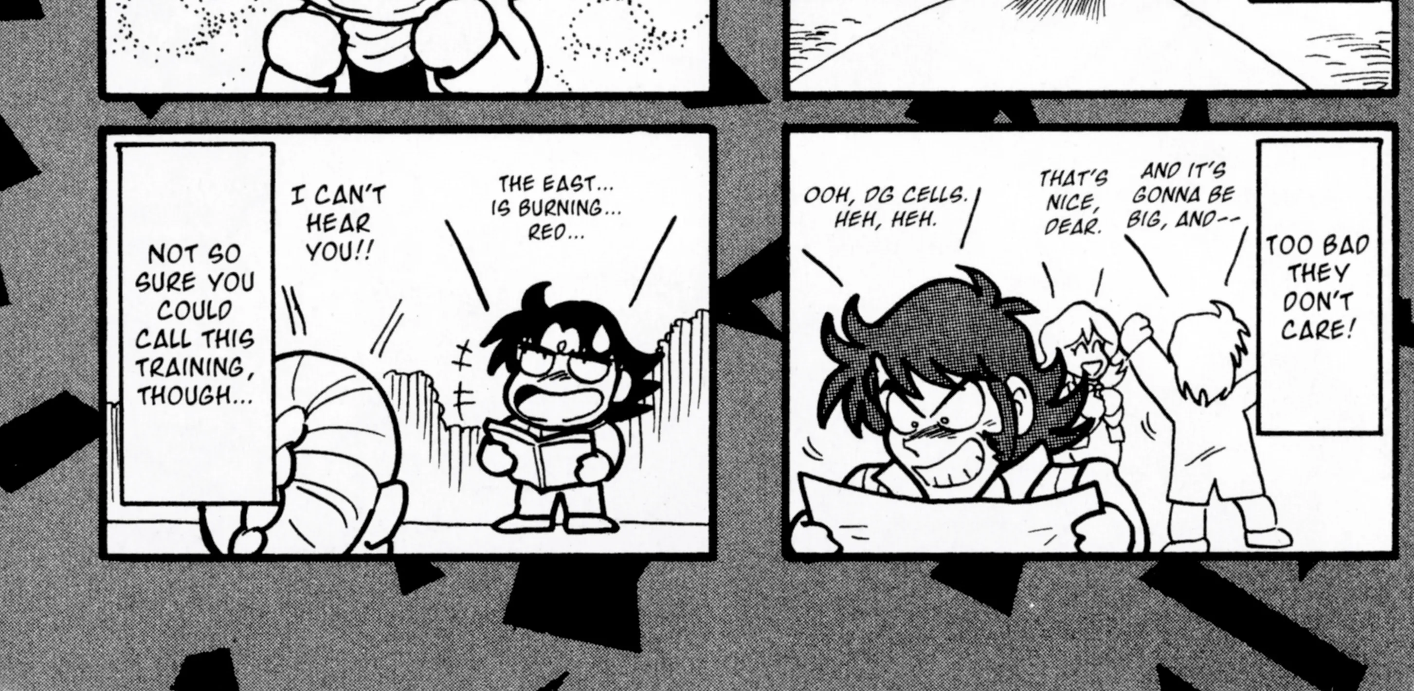 Mobile Fighter G Gundam - Page 8