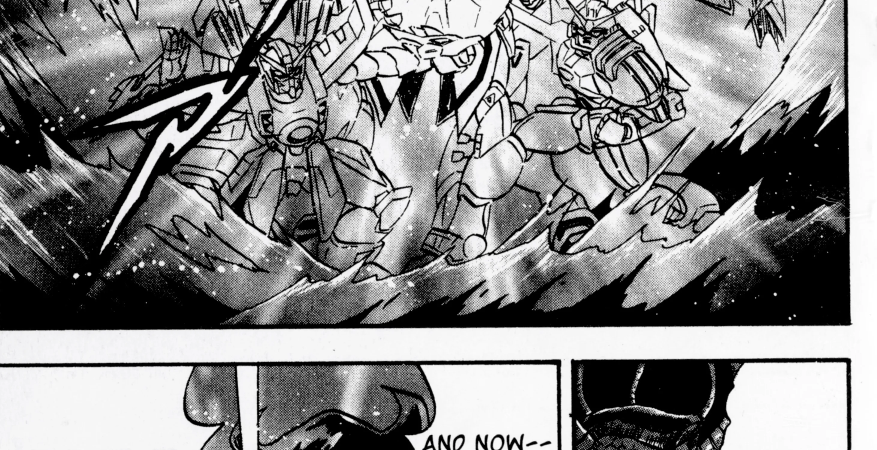 Mobile Fighter G Gundam - Page 76