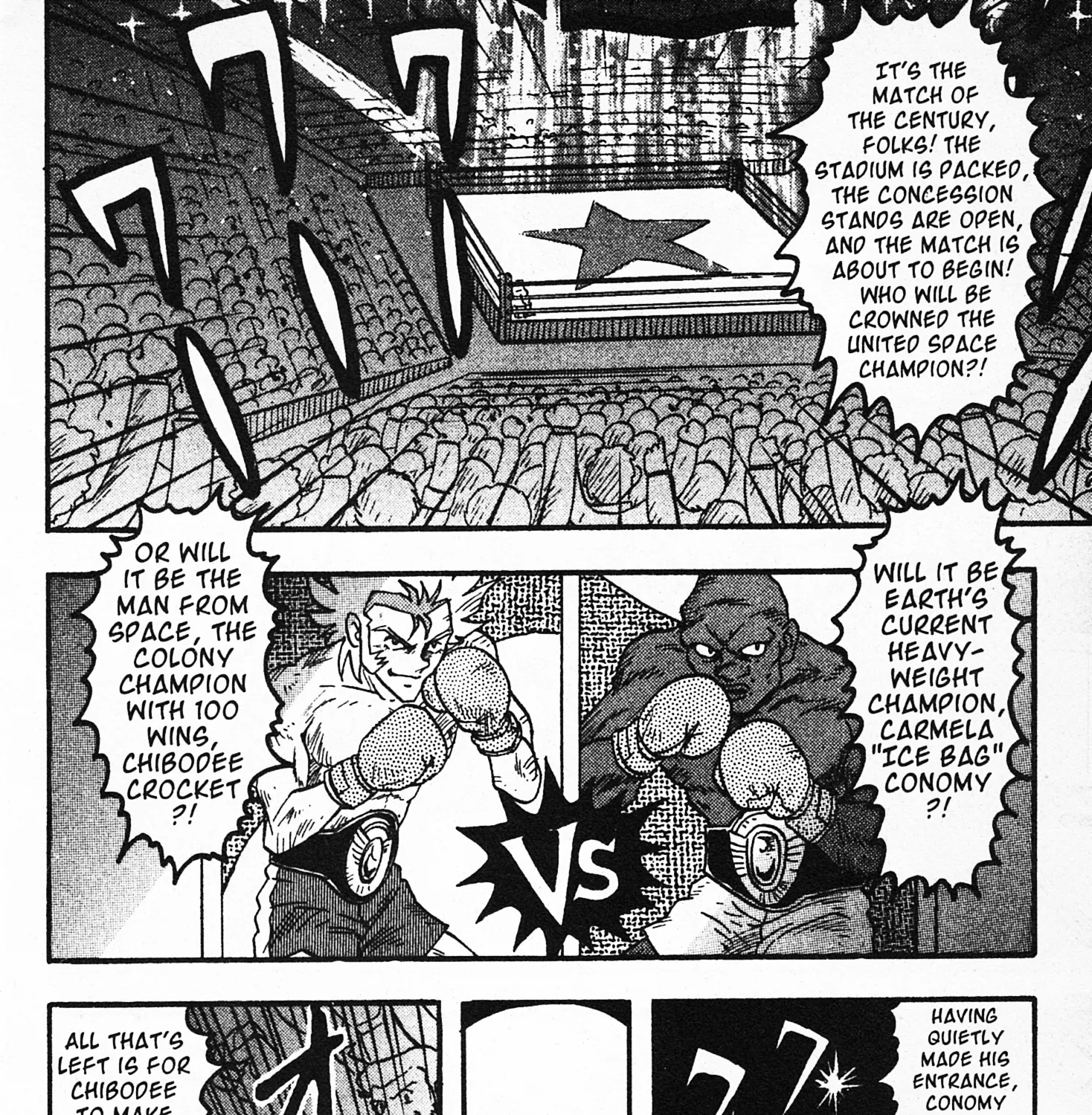 Mobile Fighter G Gundam - Page 10