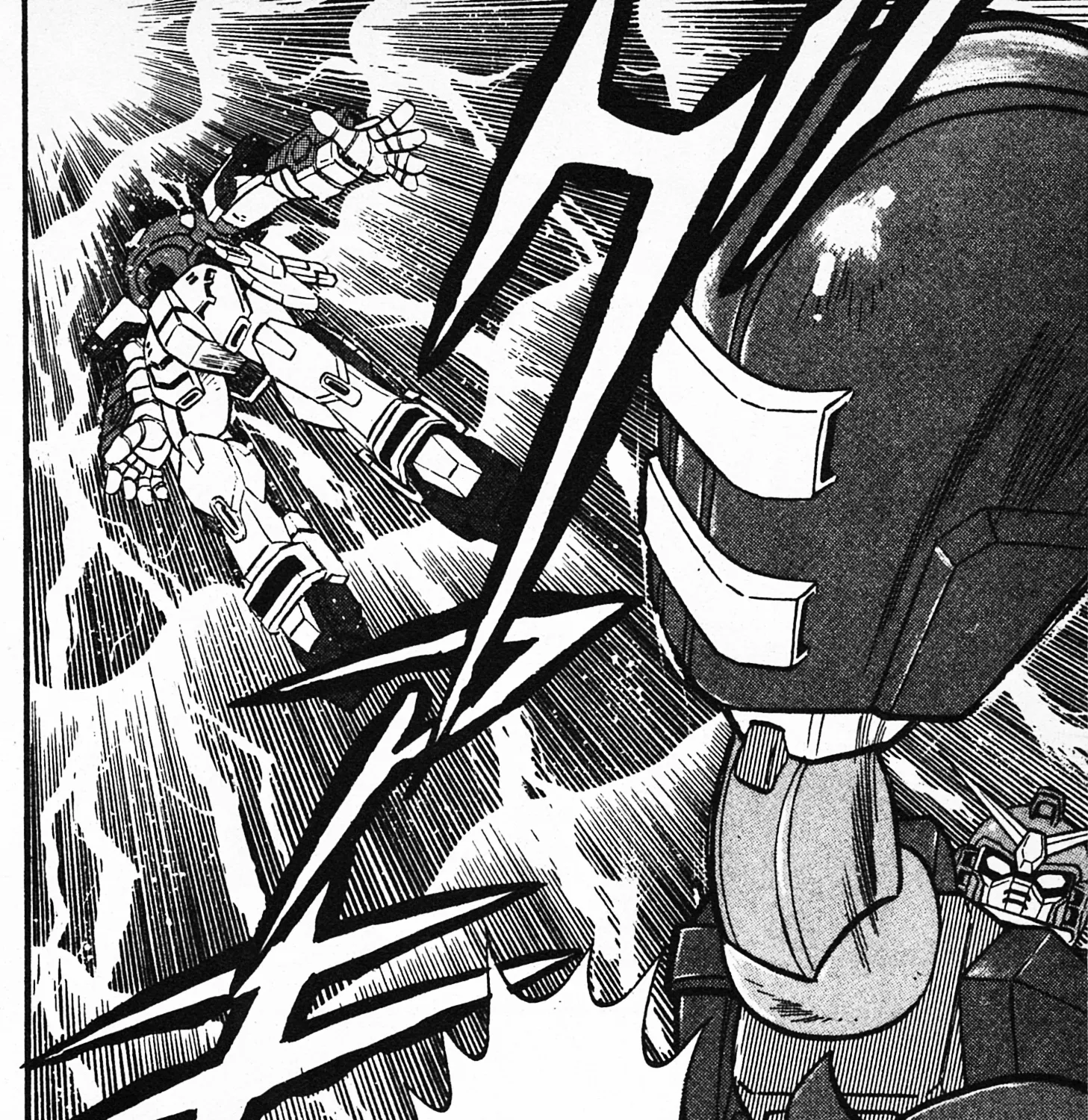 Mobile Fighter G Gundam - Page 58