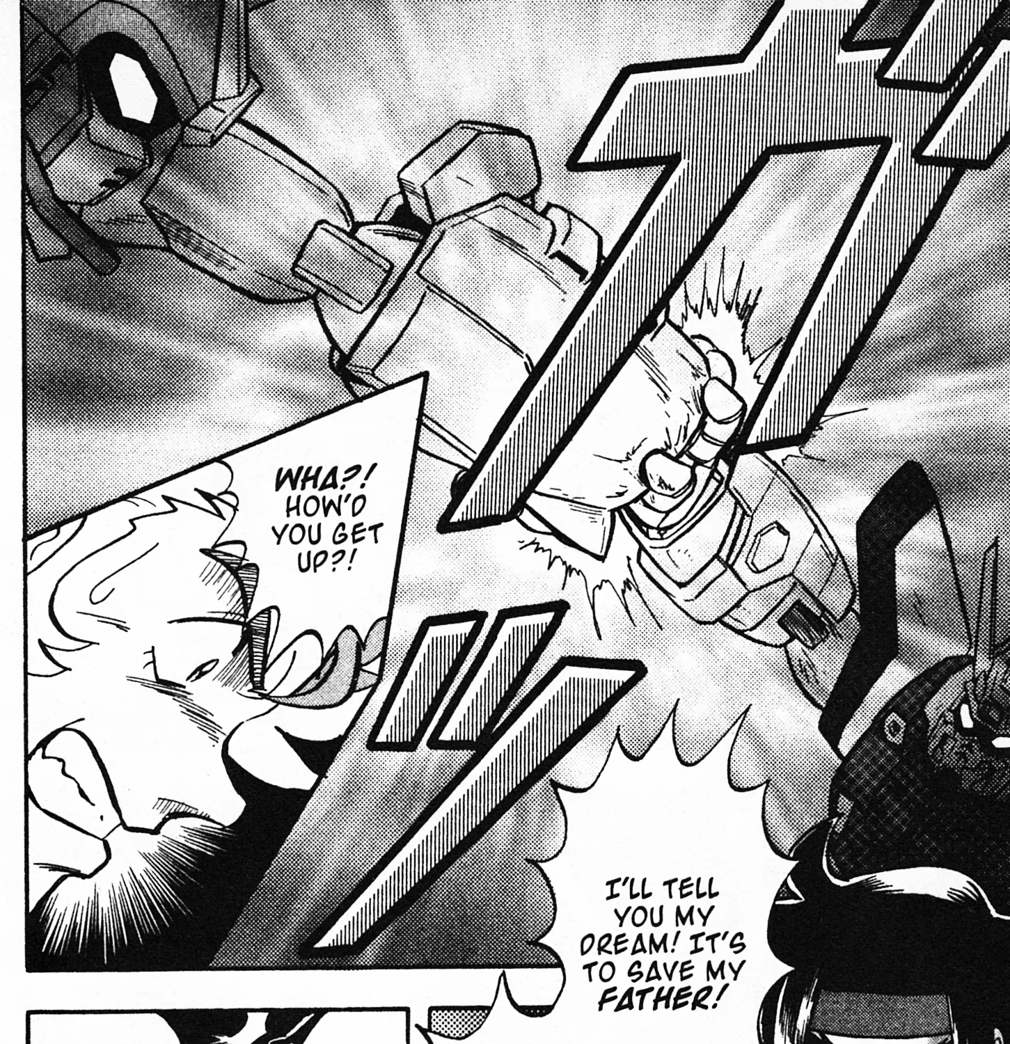 Mobile Fighter G Gundam - Page 62