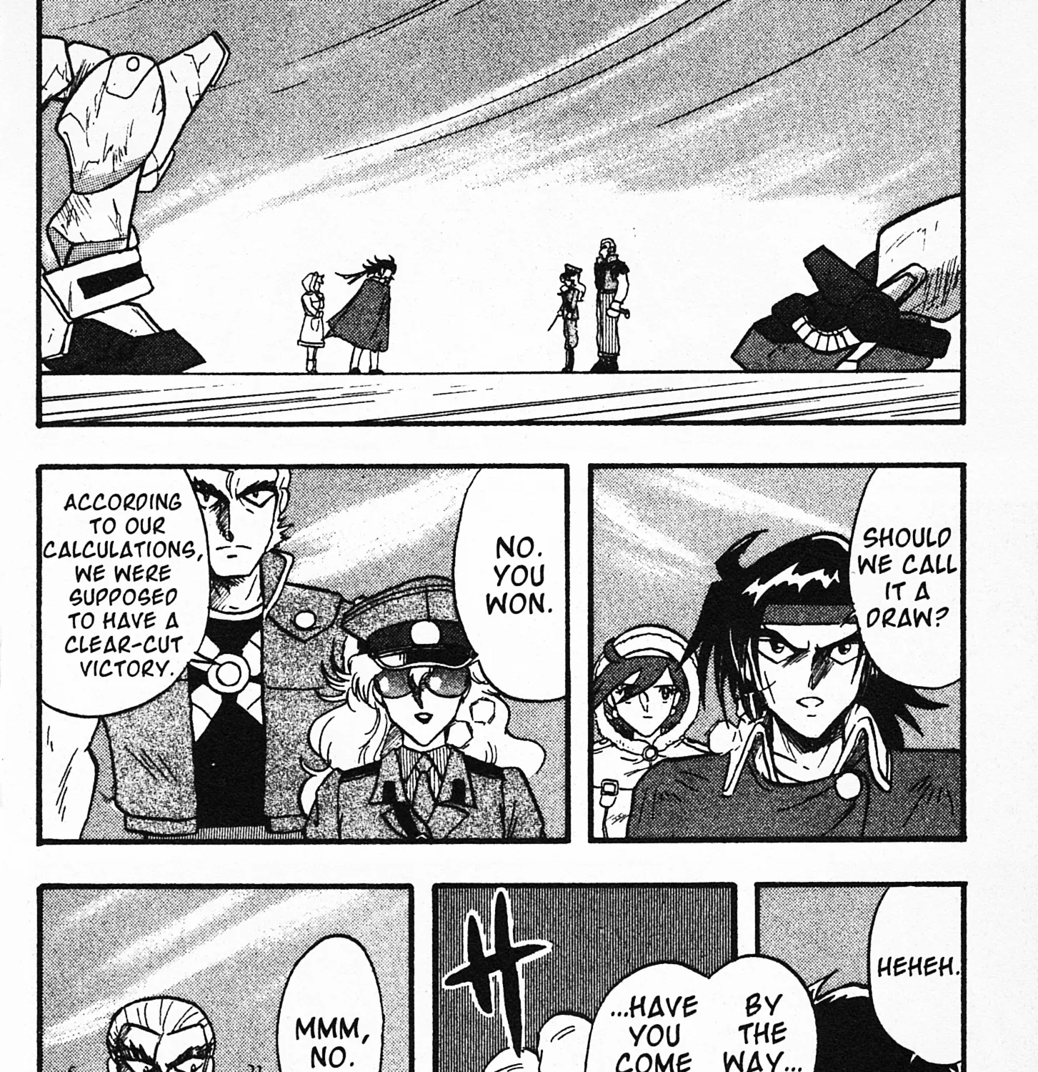 Mobile Fighter G Gundam - Page 10