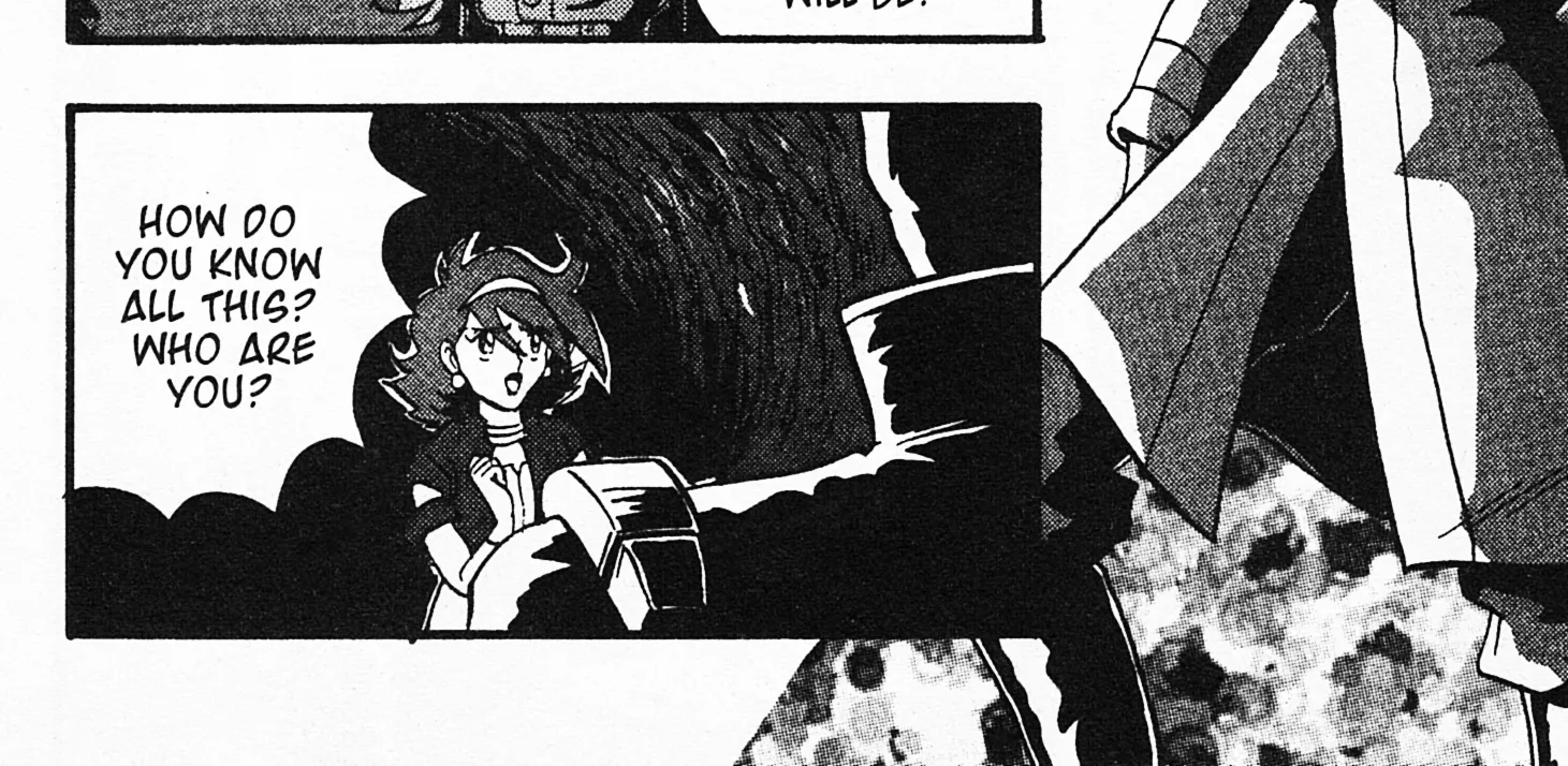 Mobile Fighter G Gundam - Page 35