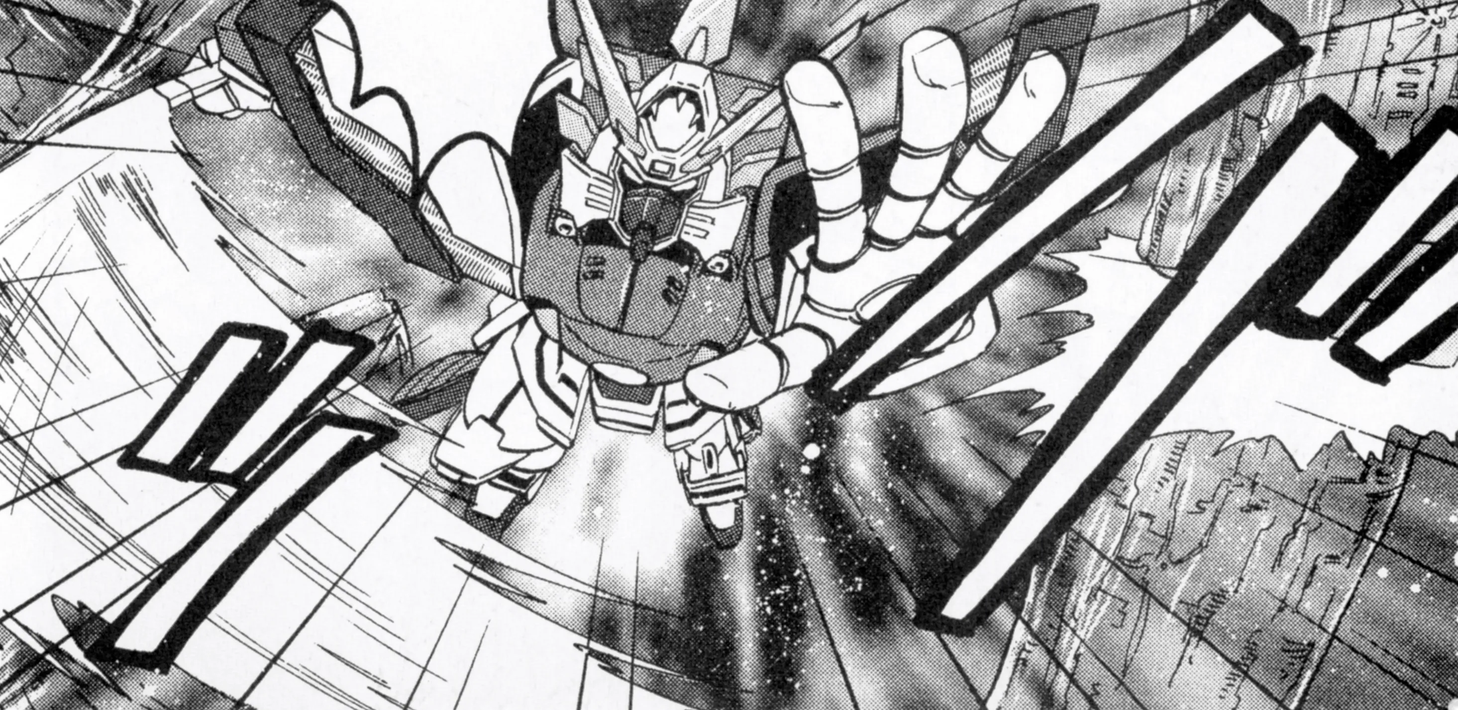 Mobile Fighter G Gundam - Page 105