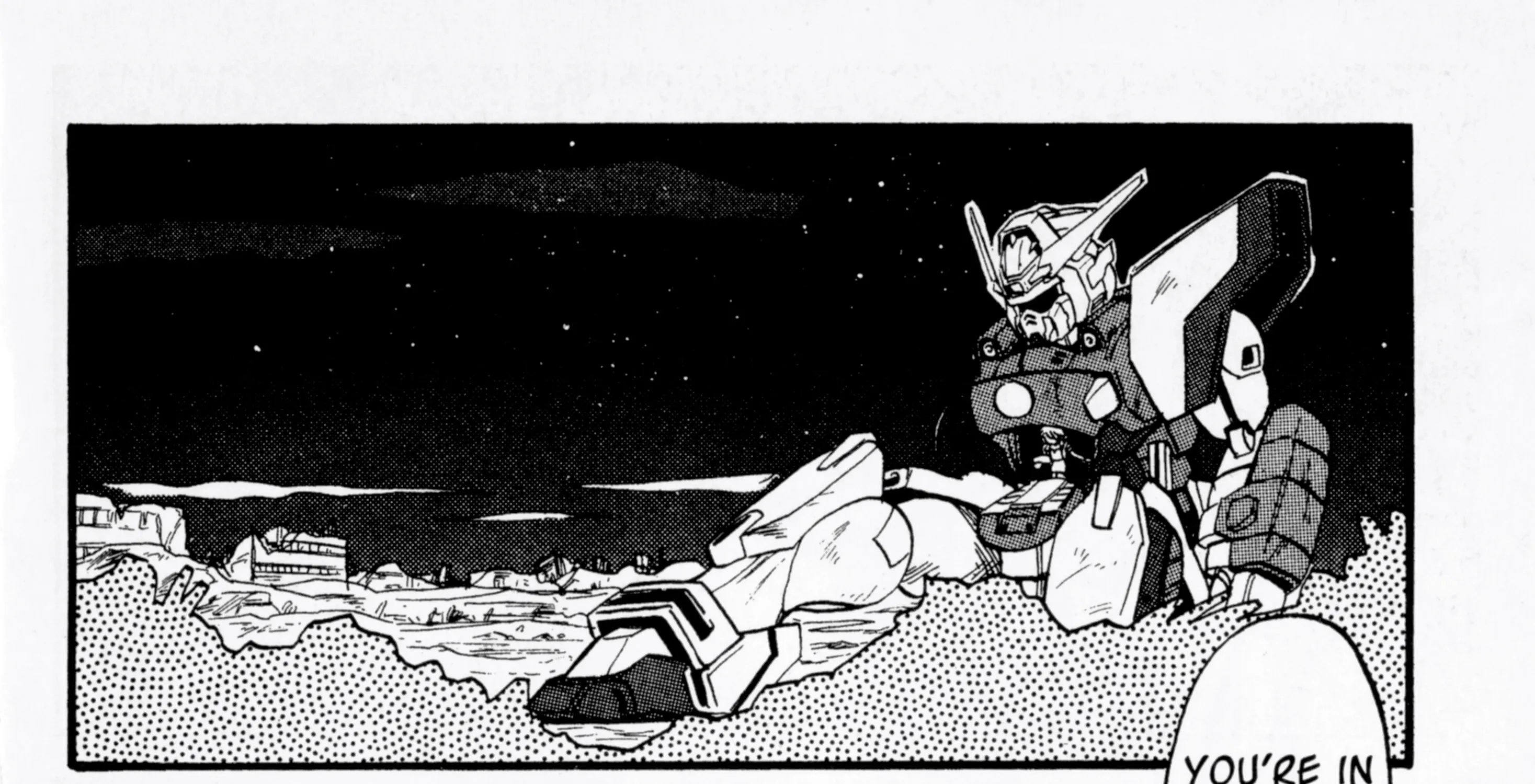 Mobile Fighter G Gundam - Page 34