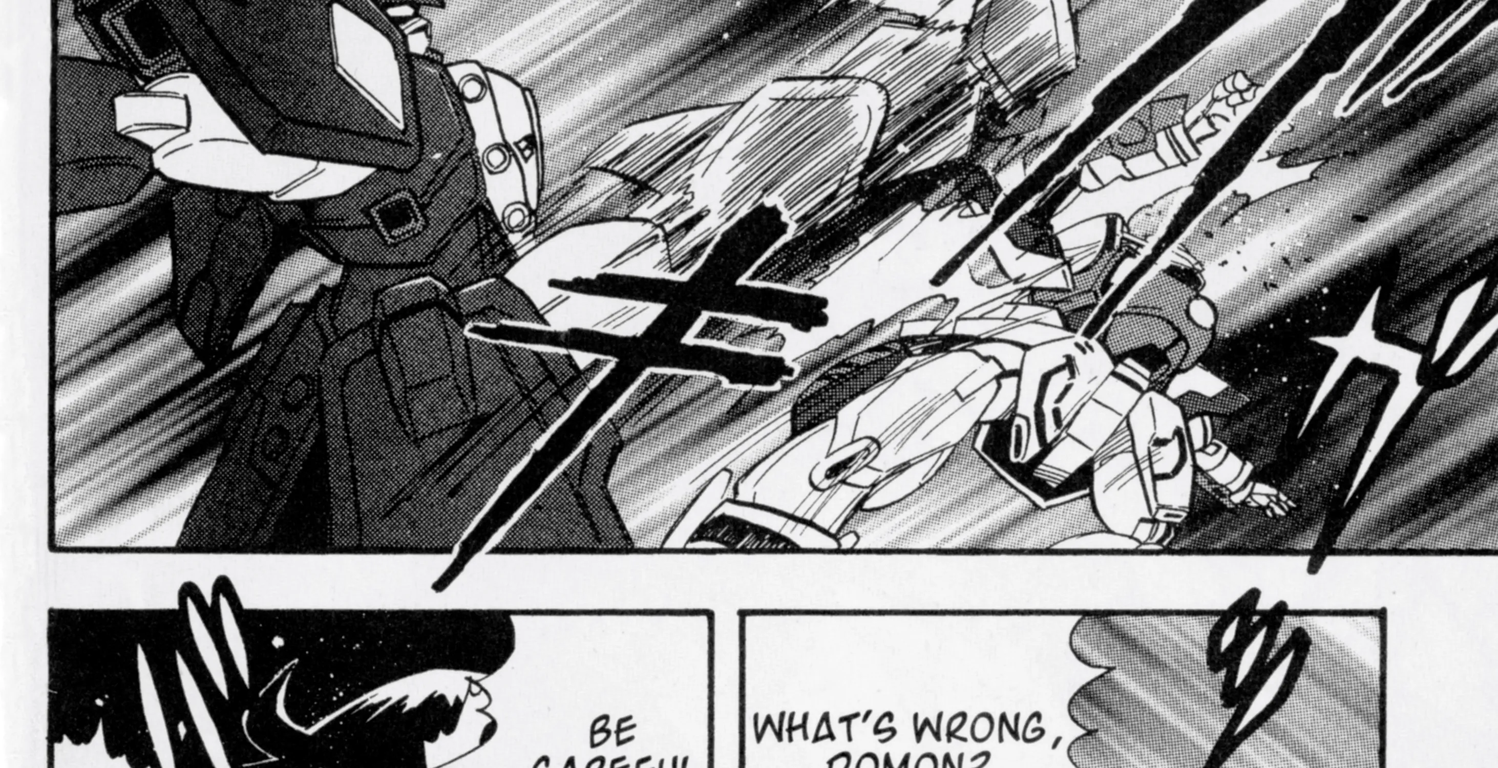 Mobile Fighter G Gundam - Page 47