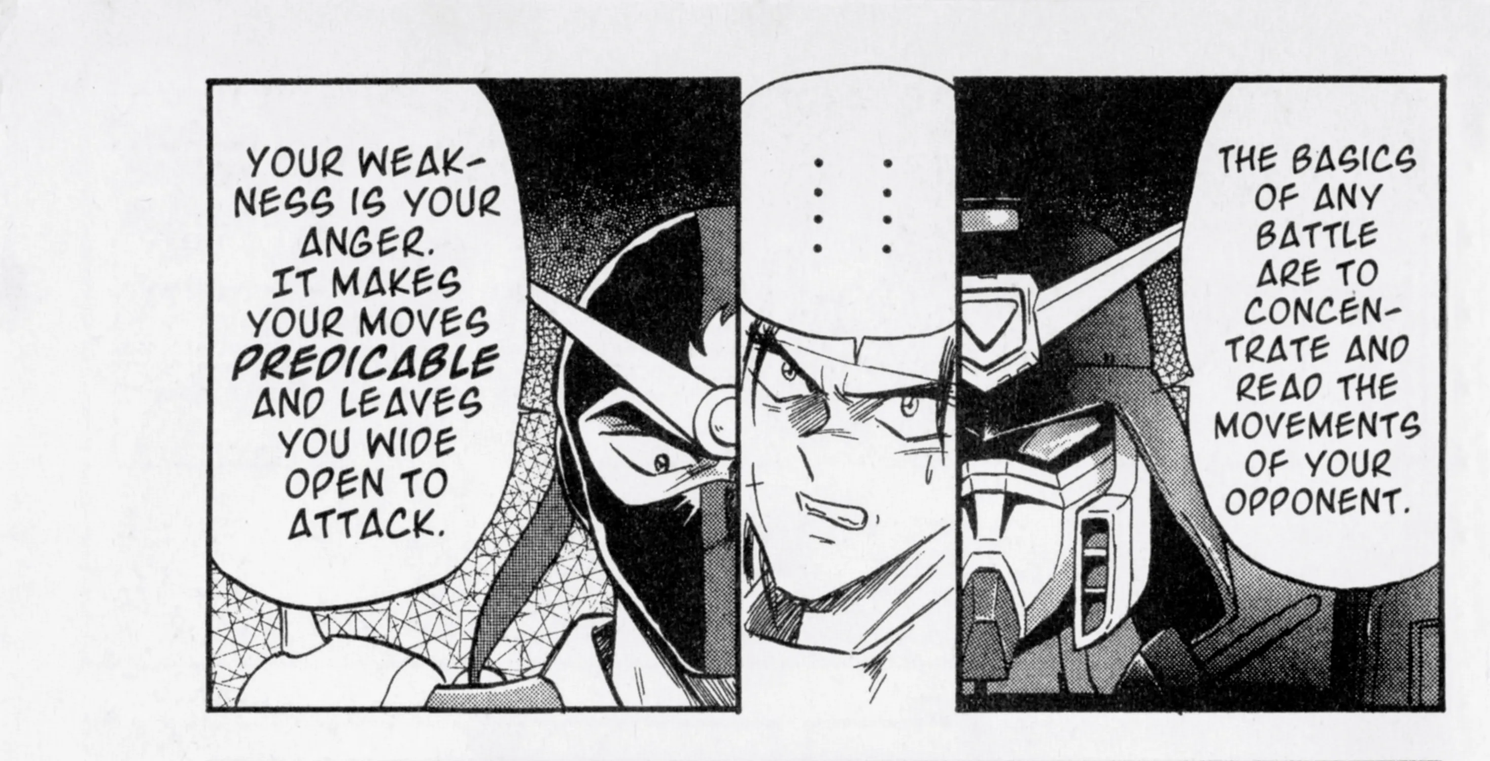 Mobile Fighter G Gundam - Page 55