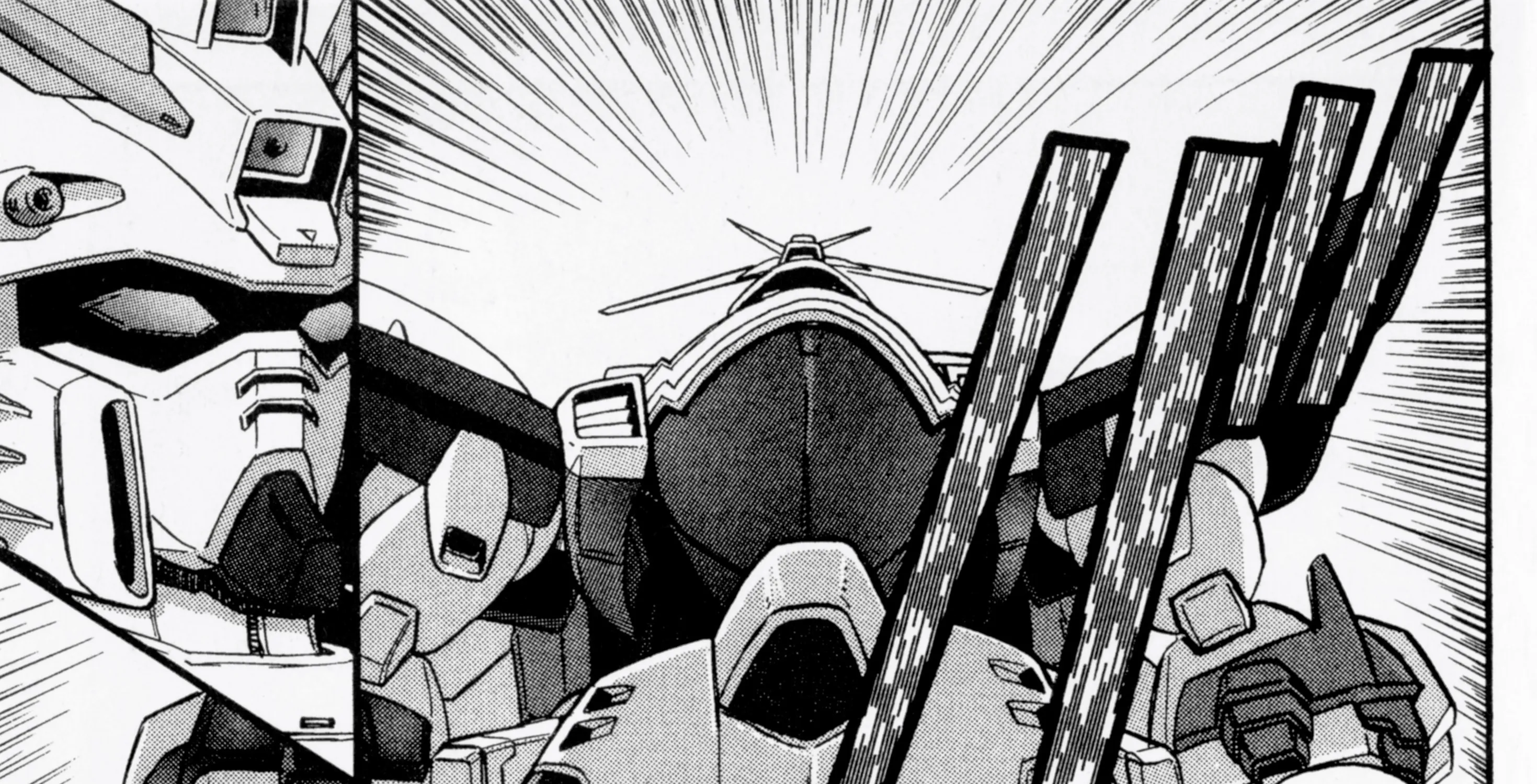 Mobile Fighter G Gundam - Page 12