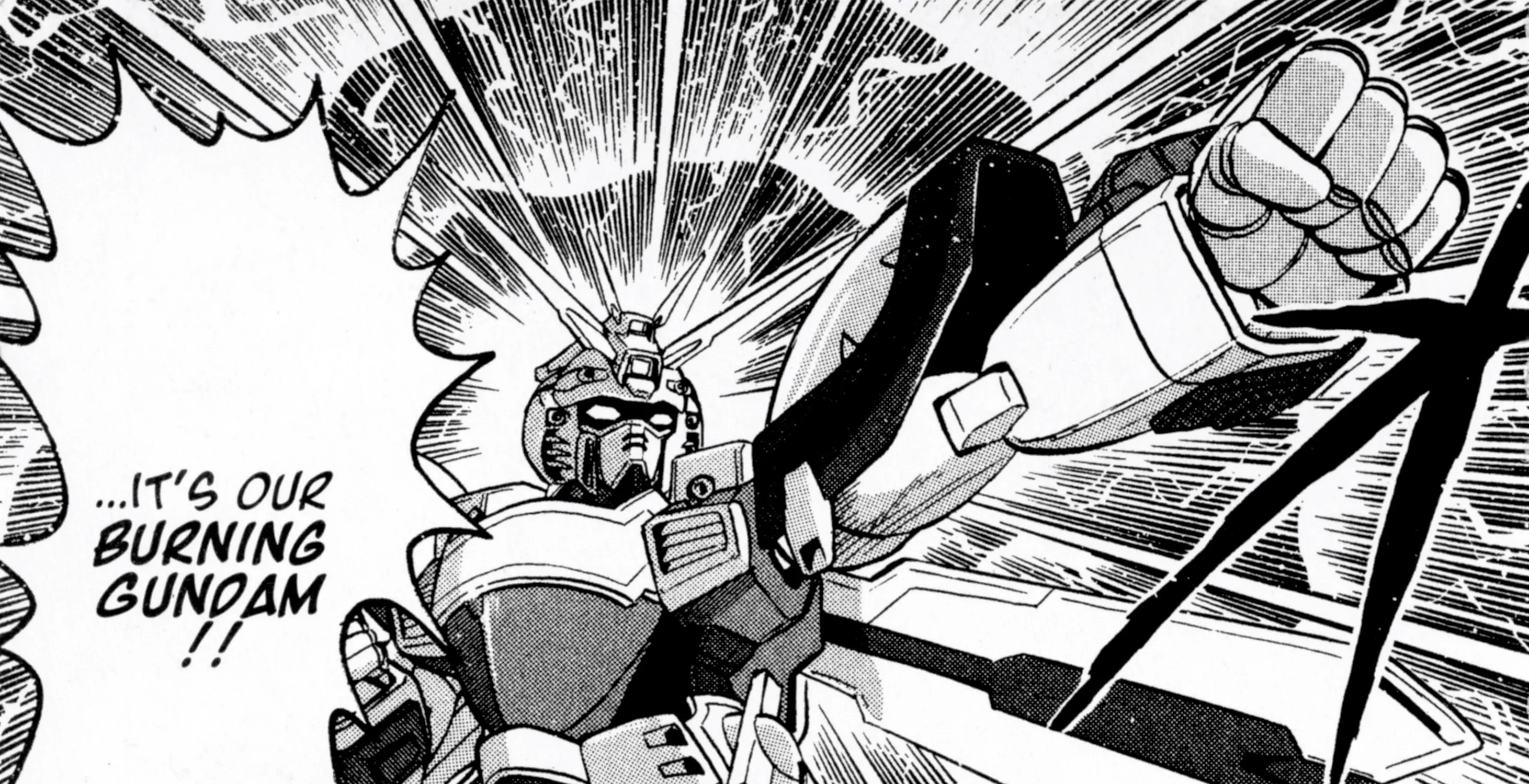 Mobile Fighter G Gundam - Page 42