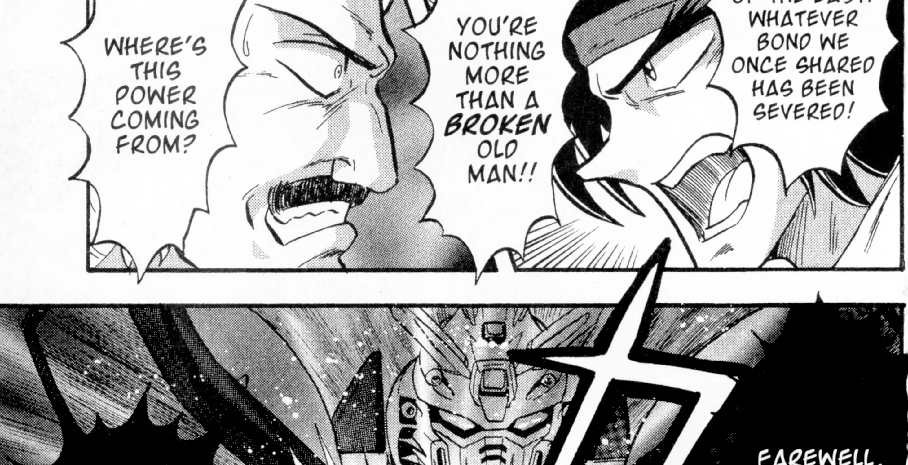 Mobile Fighter G Gundam - Page 52