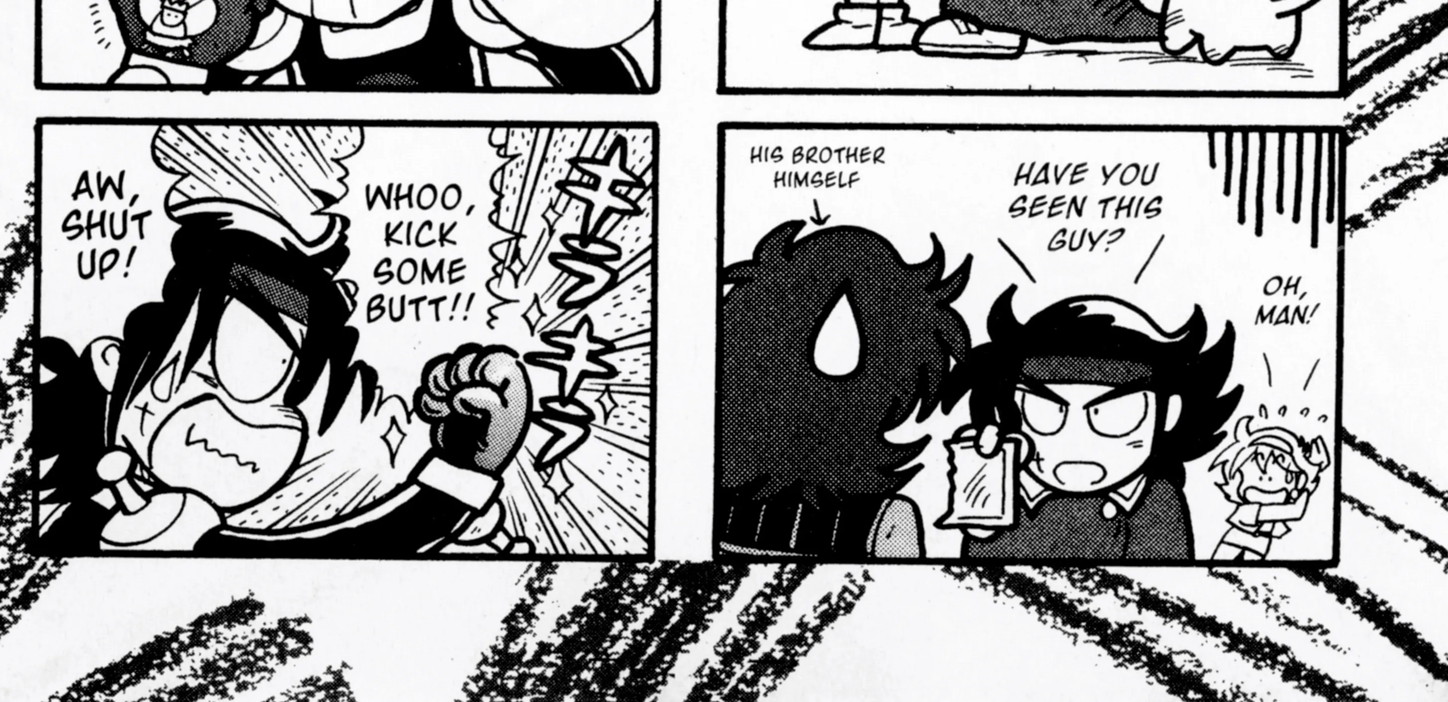 Mobile Fighter G Gundam - Page 23