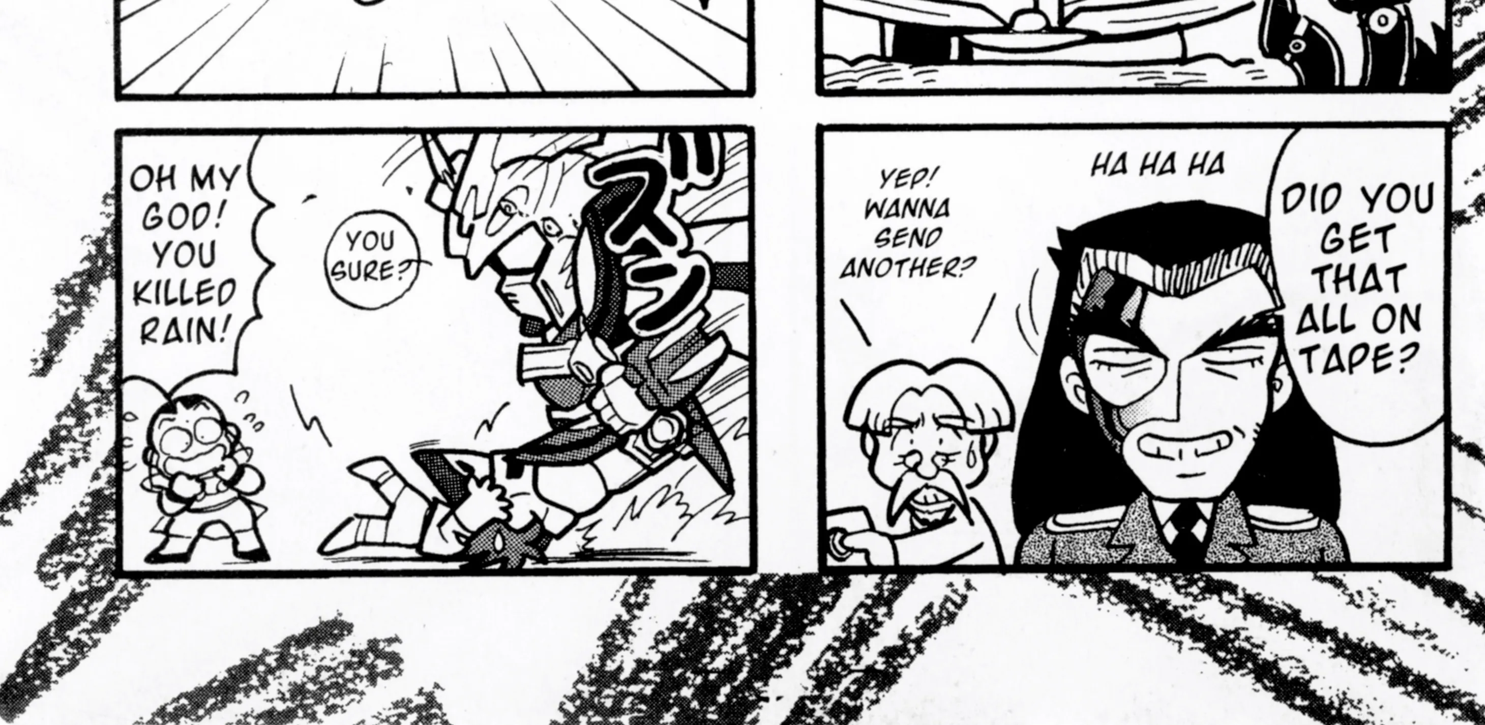 Mobile Fighter G Gundam - Page 26