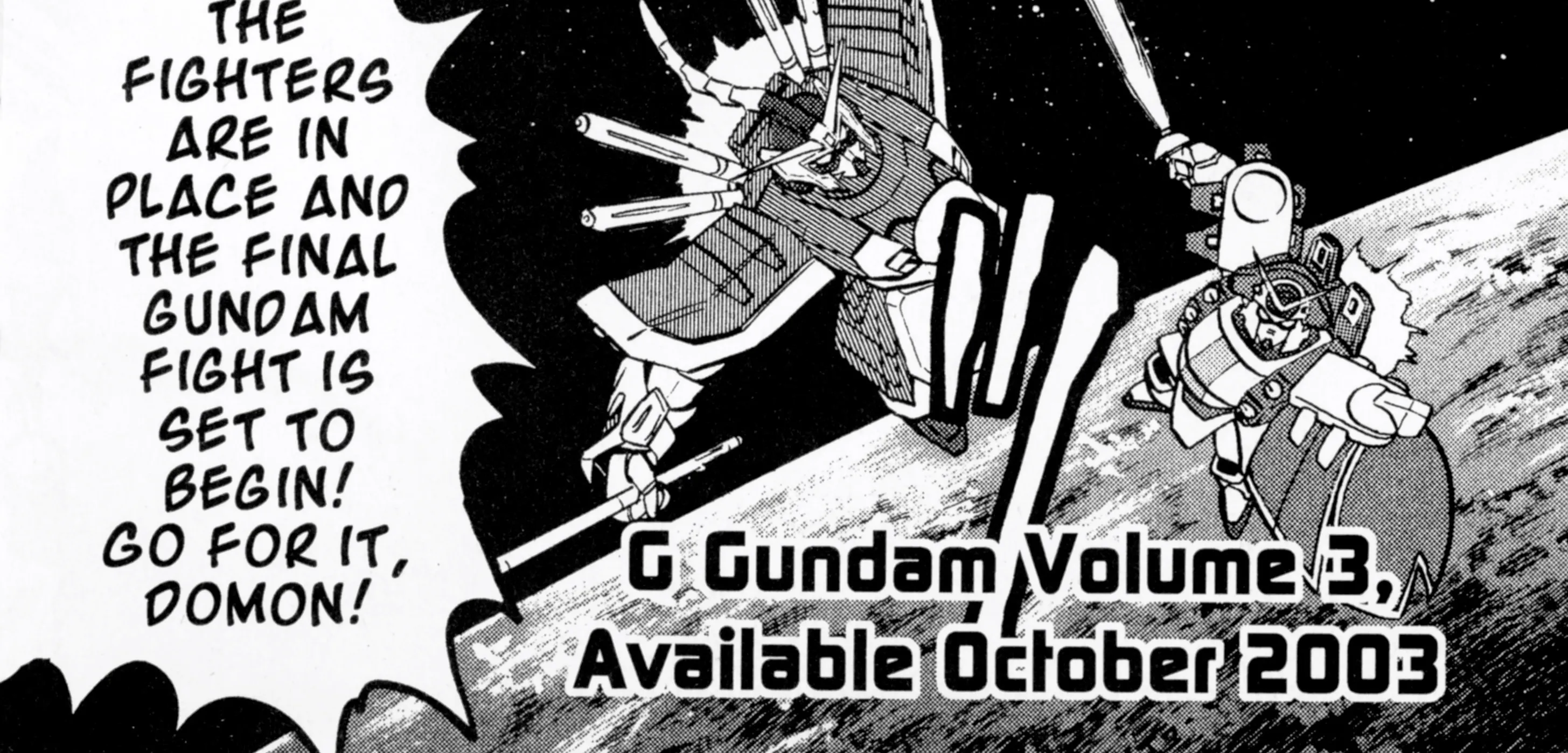 Mobile Fighter G Gundam - Page 107