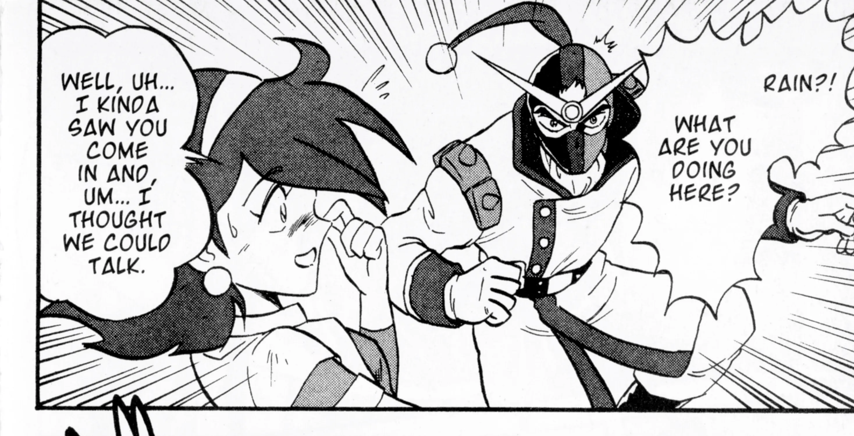 Mobile Fighter G Gundam - Page 33