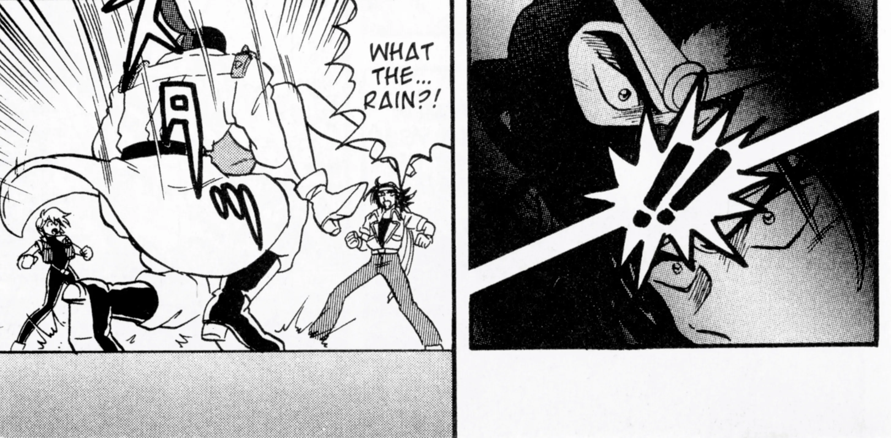 Mobile Fighter G Gundam - Page 38