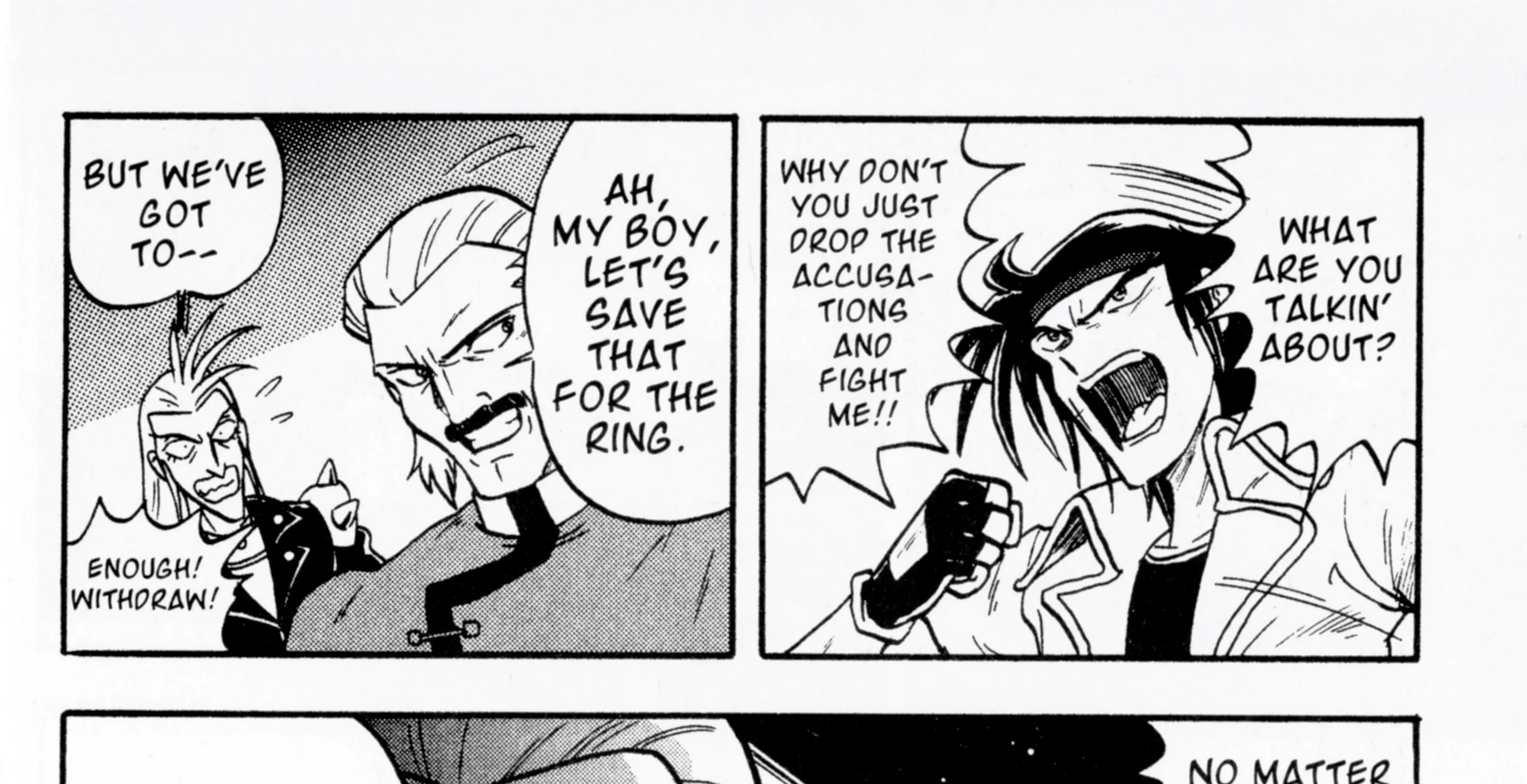 Mobile Fighter G Gundam - Page 45