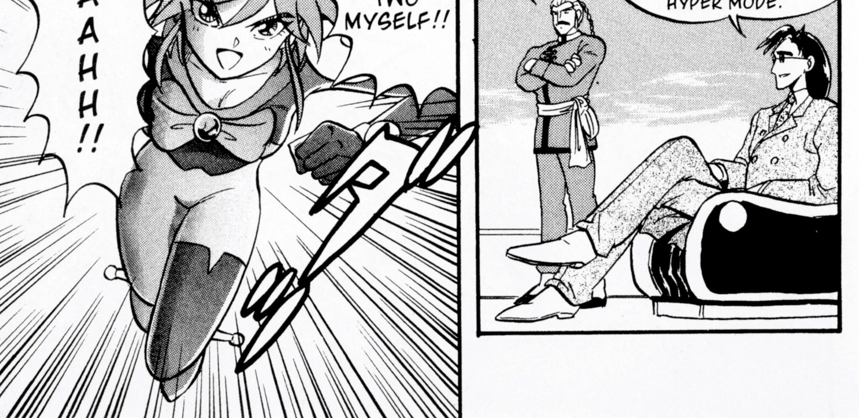 Mobile Fighter G Gundam - Page 65