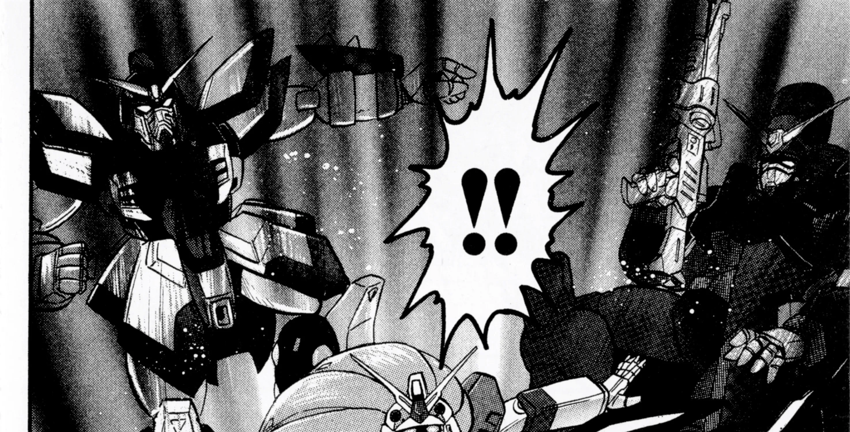 Mobile Fighter G Gundam - Page 66