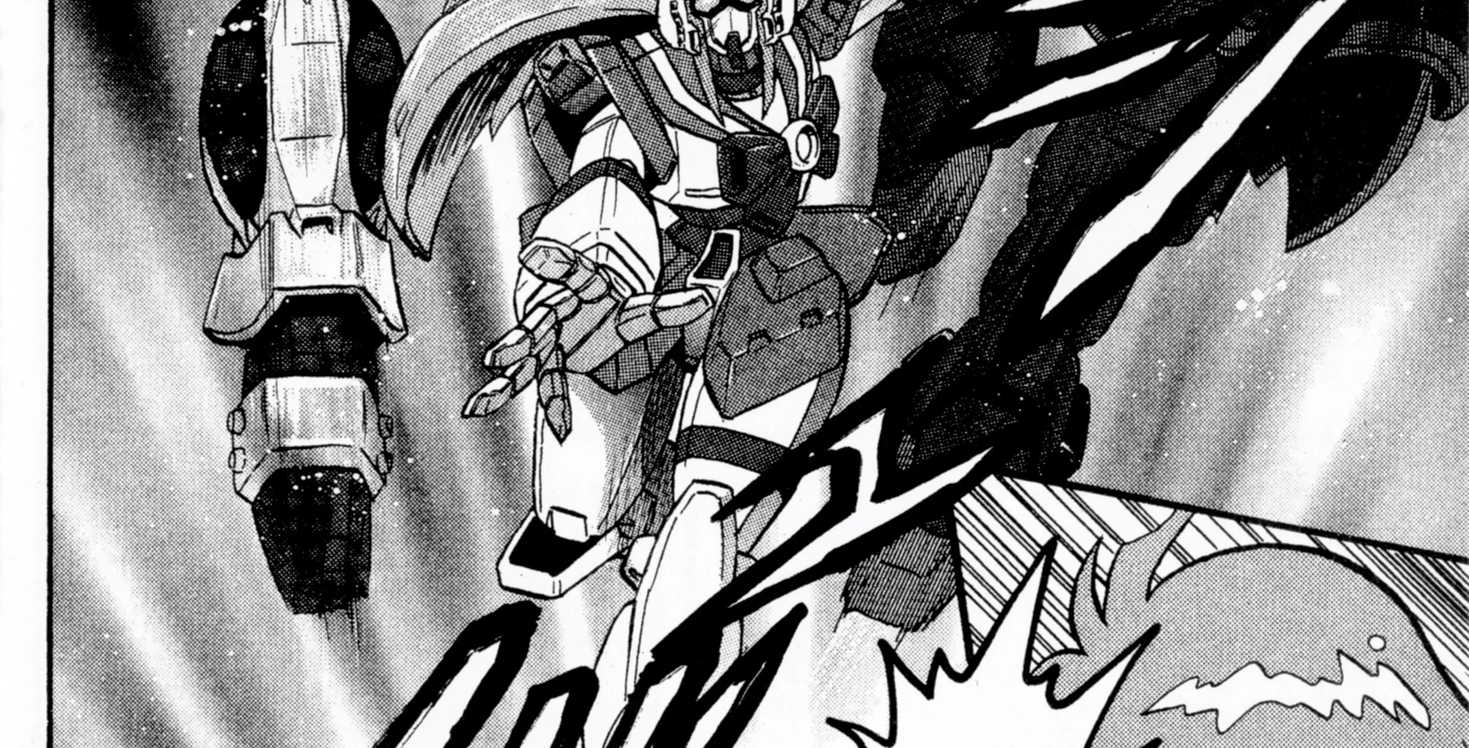 Mobile Fighter G Gundam - Page 67