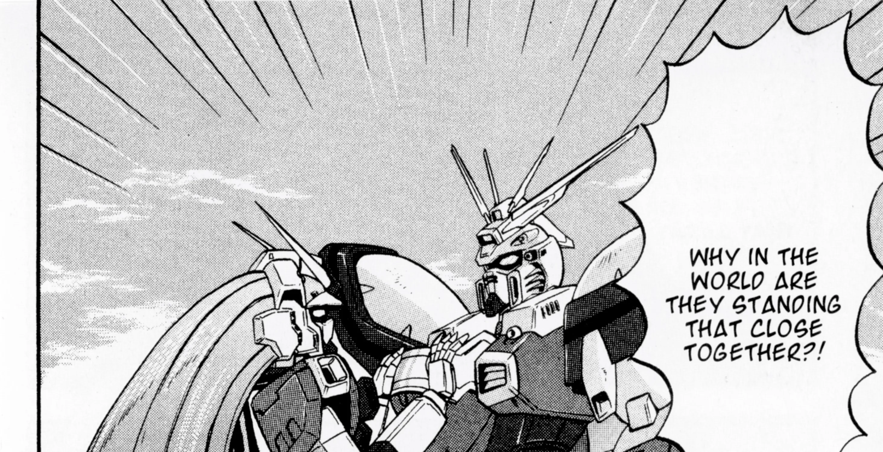 Mobile Fighter G Gundam - Page 9