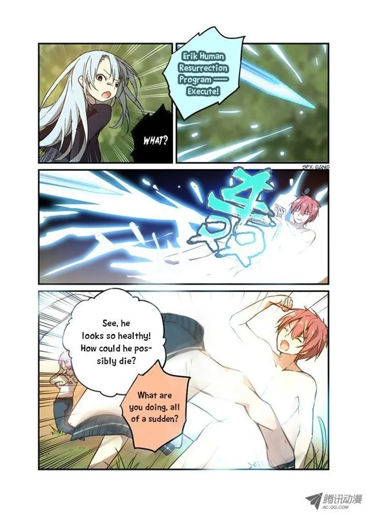 Mobile Magical Girl Chapter 22 page 3 - MangaKakalot