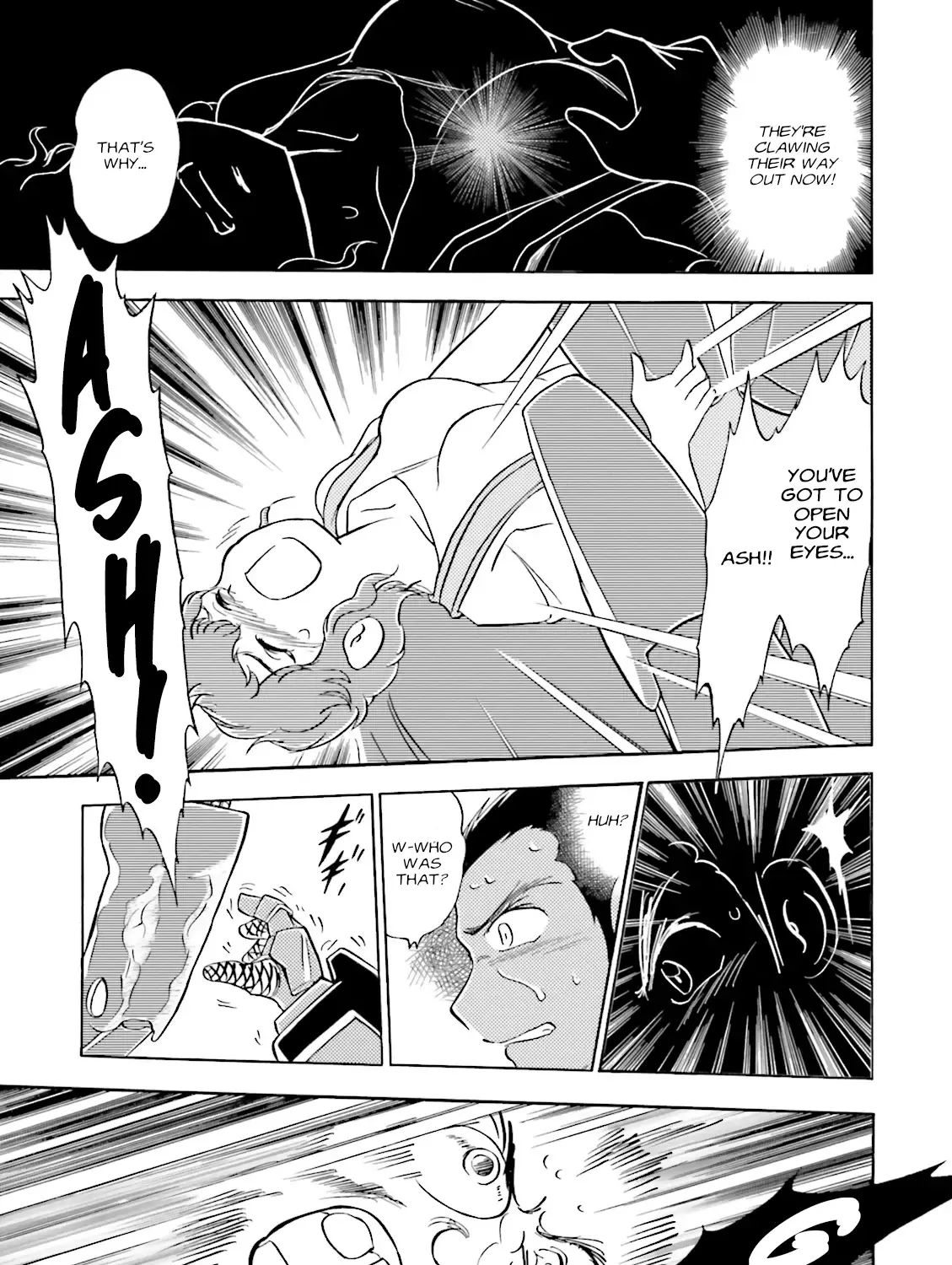 Mobile Suit Cross Born Gundam Dust - Page 26