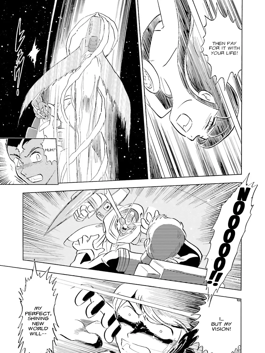 Mobile Suit Cross Born Gundam Dust Chapter 7 page 59 - MangaNato