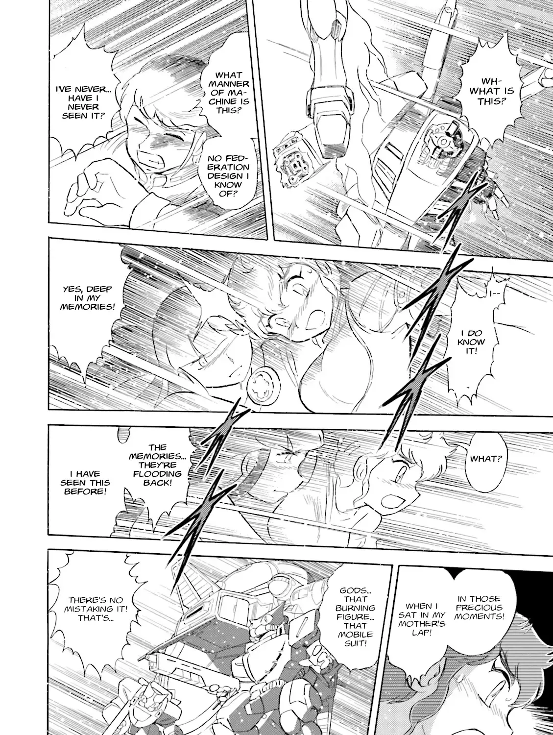 Mobile Suit Cross Born Gundam Dust Chapter 7 page 75 - MangaNato