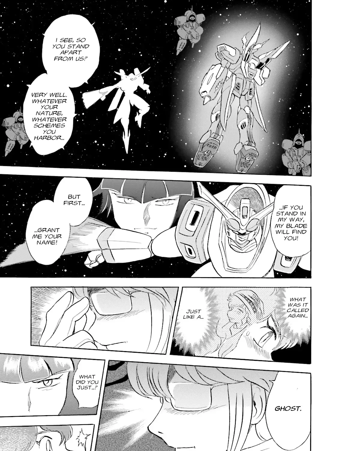 Mobile Suit Cross Born Gundam Dust Chapter 7 page 81 - MangaNato