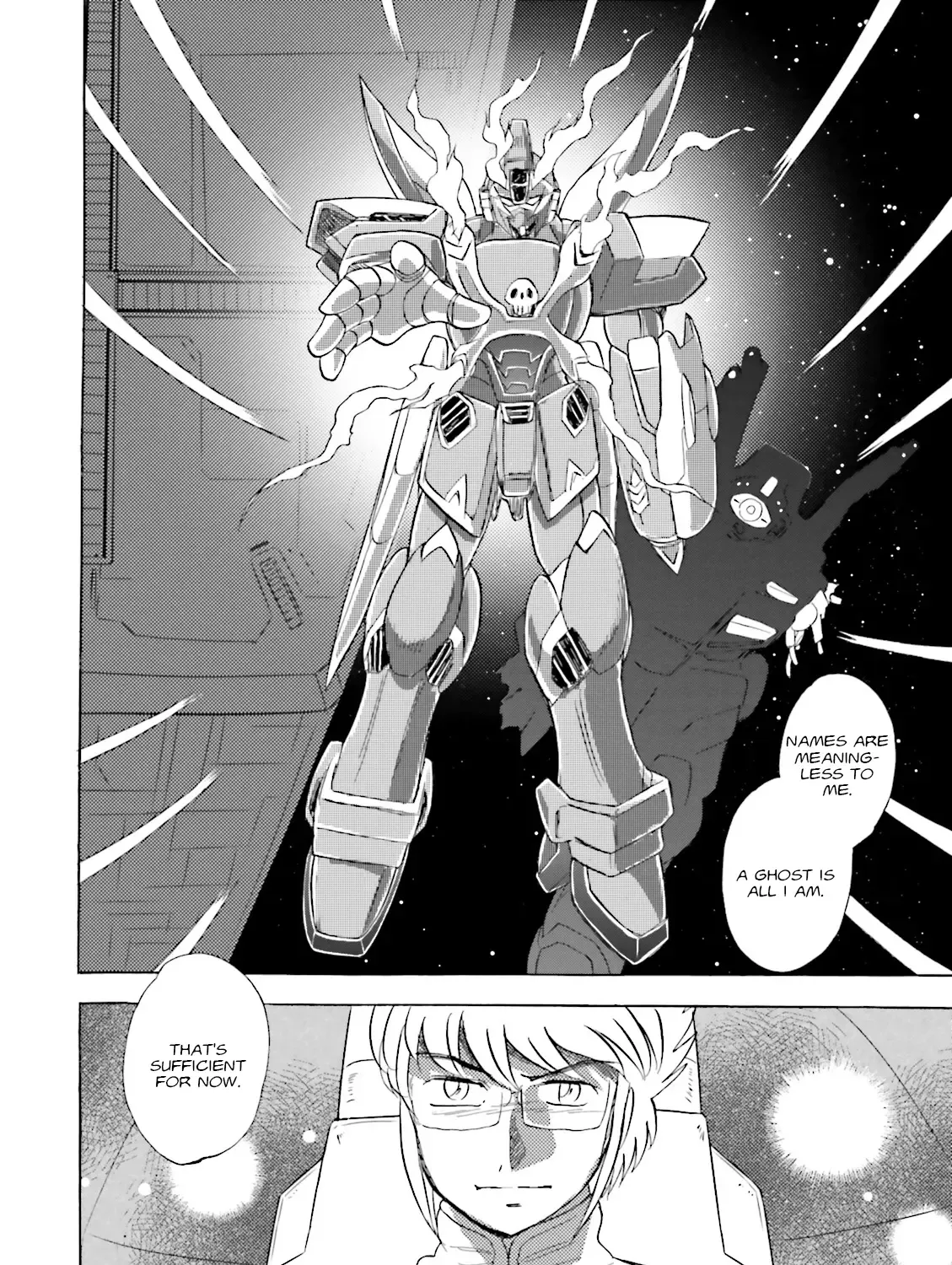 Mobile Suit Cross Born Gundam Dust Chapter 7 page 83 - MangaNato