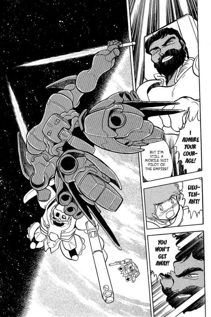 Mobile Suit Crossbone Gundam Chapter 1.1 page 43 - MangaKakalot