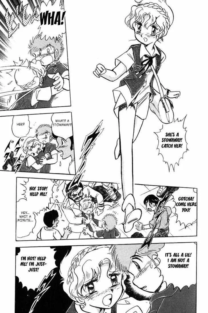 Mobile Suit Crossbone Gundam - Page 17