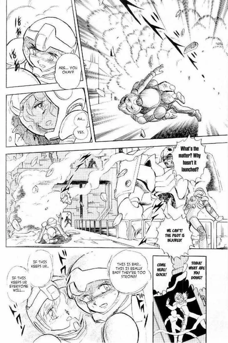 Mobile Suit Crossbone Gundam - Page 28