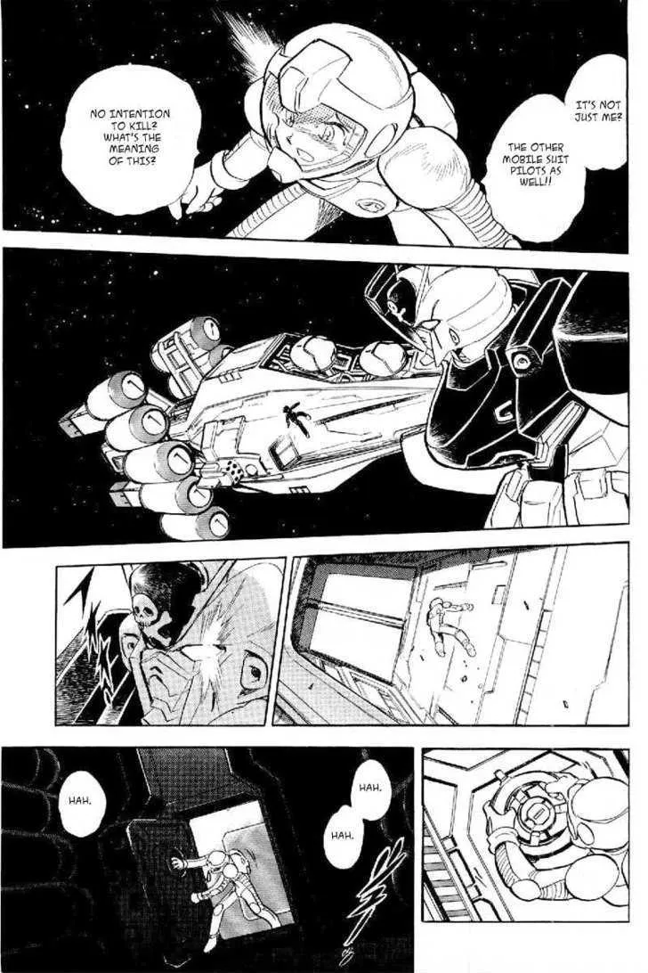 Mobile Suit Crossbone Gundam - Page 39