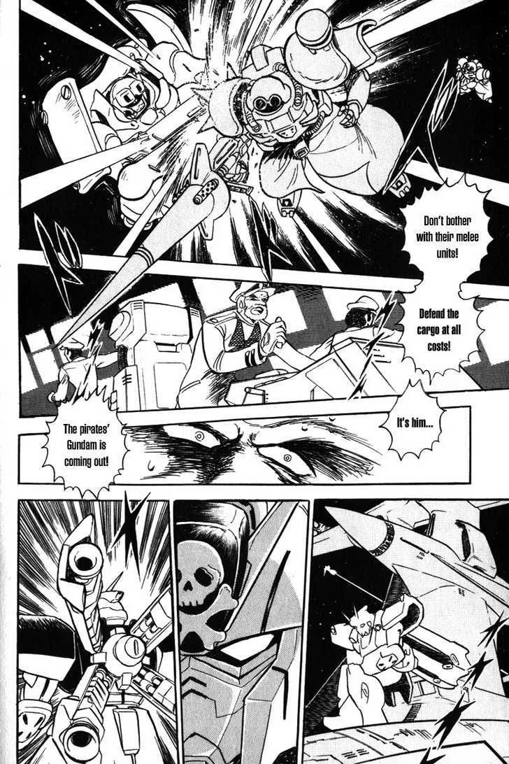 Mobile Suit Crossbone Gundam - Page 5